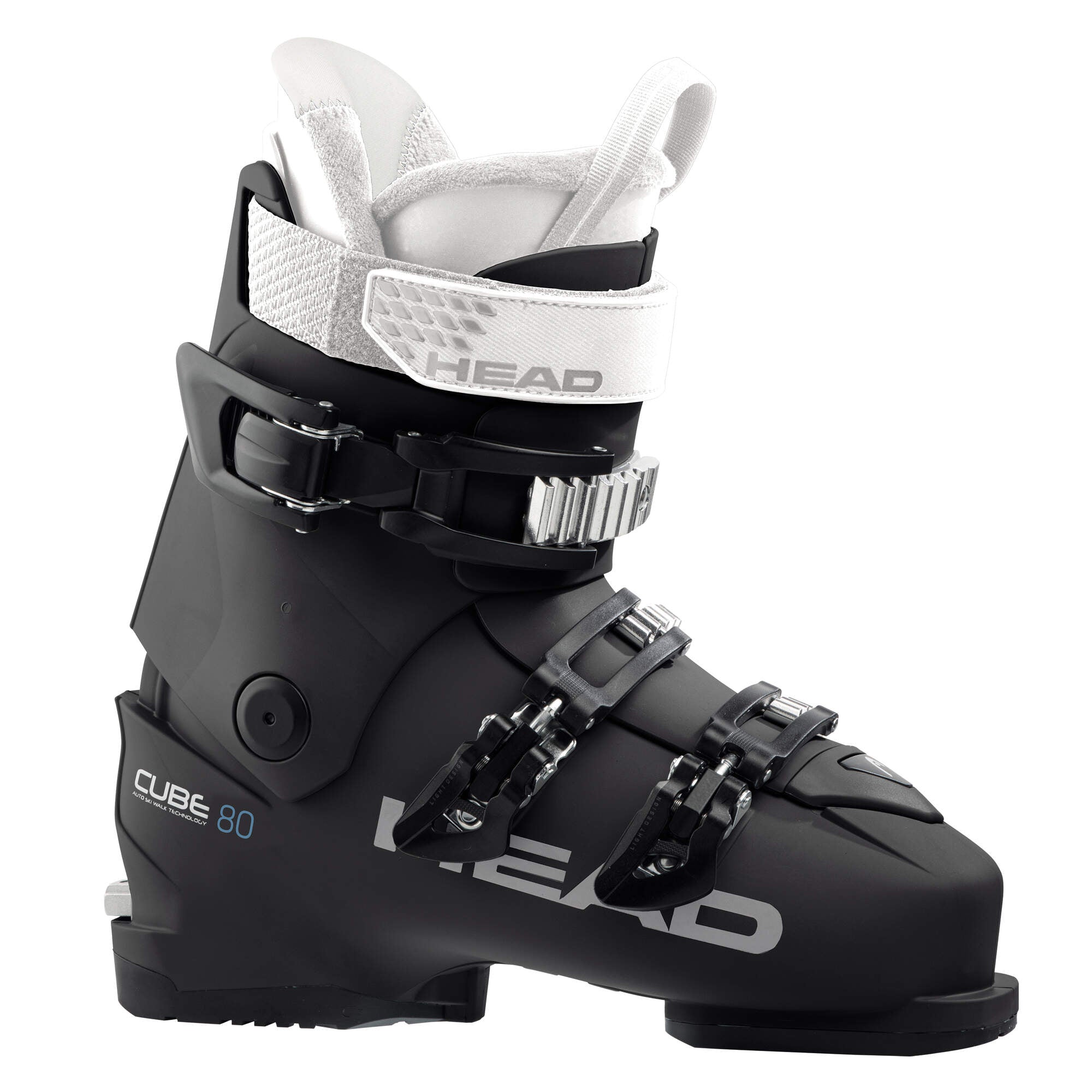 HEAD Cube3 80 W Women's Ski Boots - Black