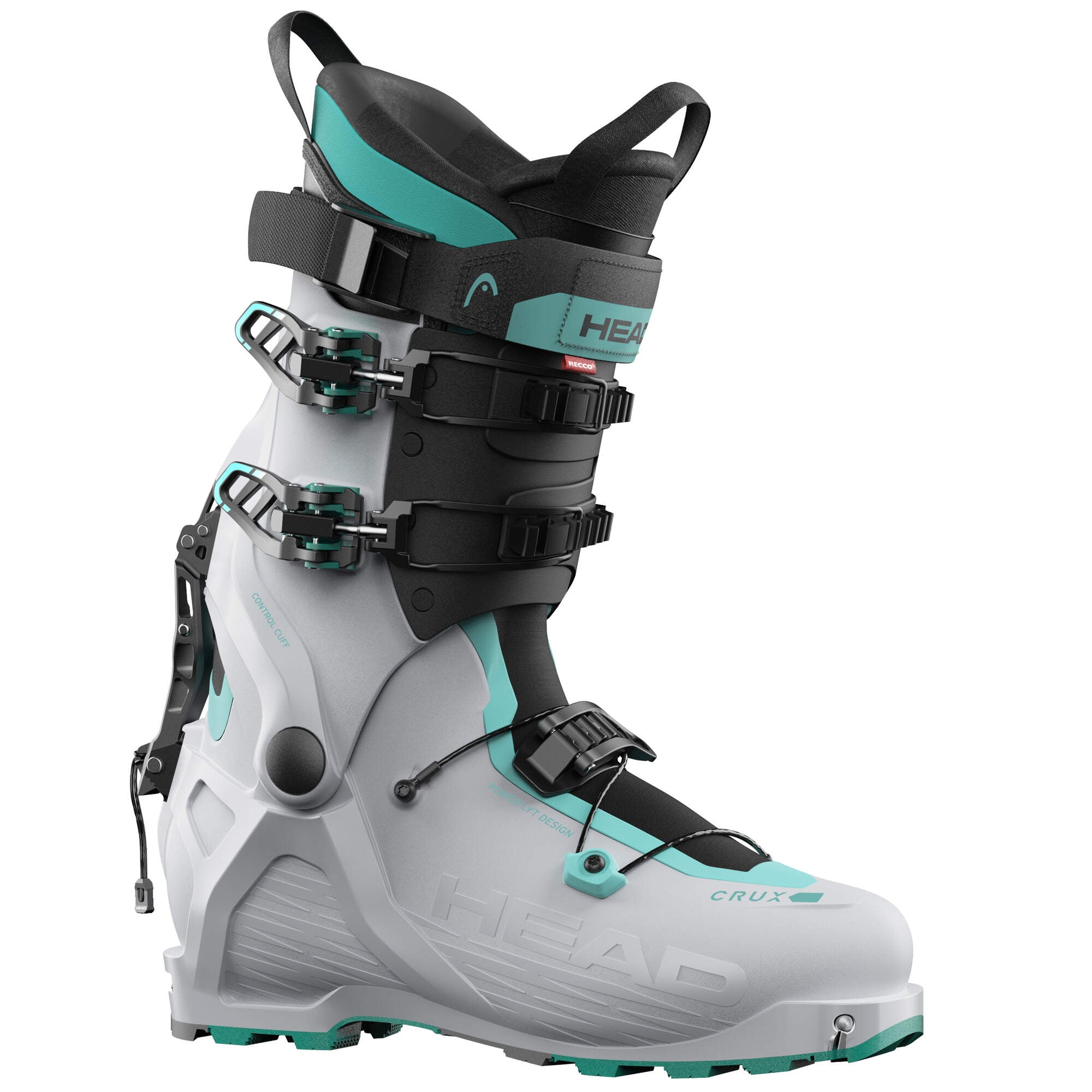 HEAD Crux W Women's Ski Boots - Gray