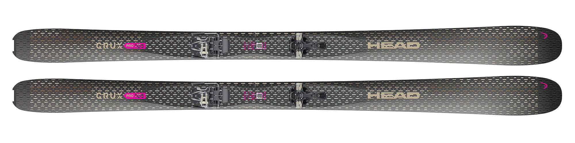 HEAD Crux Pro 105 Touring Skis + Almonte 12 PT Bindings
