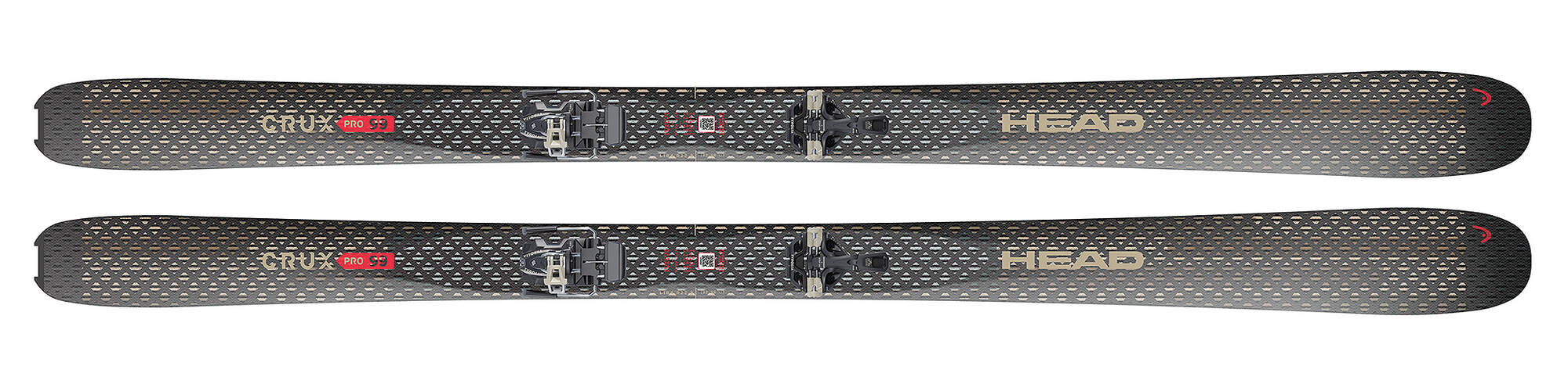 HEAD Crux Pro 99 Touring Skis + Almonte 12 PT Bindings