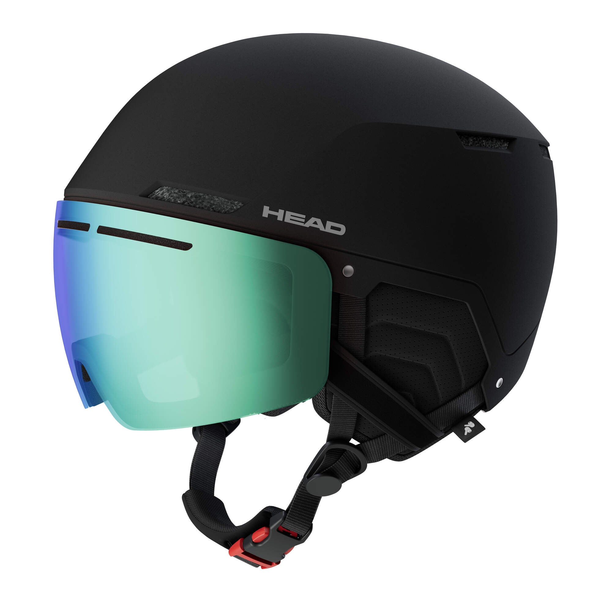 HEAD Cinema Photo Visor Helmet