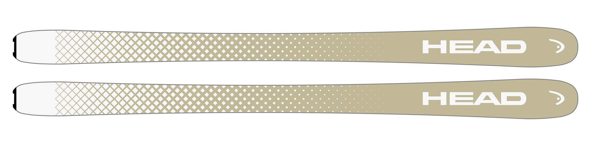 HEAD Crux 93 Touring Skis