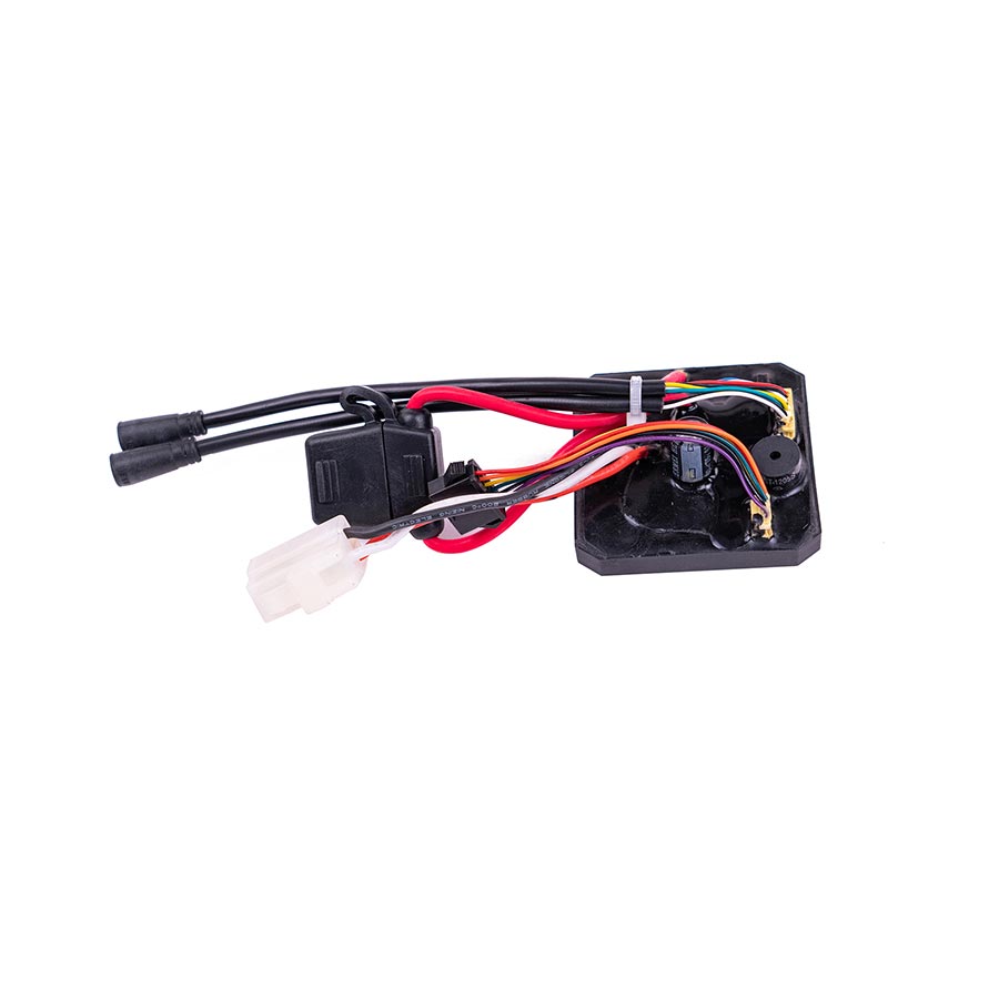 Eclypse, Control Board for Astra 16