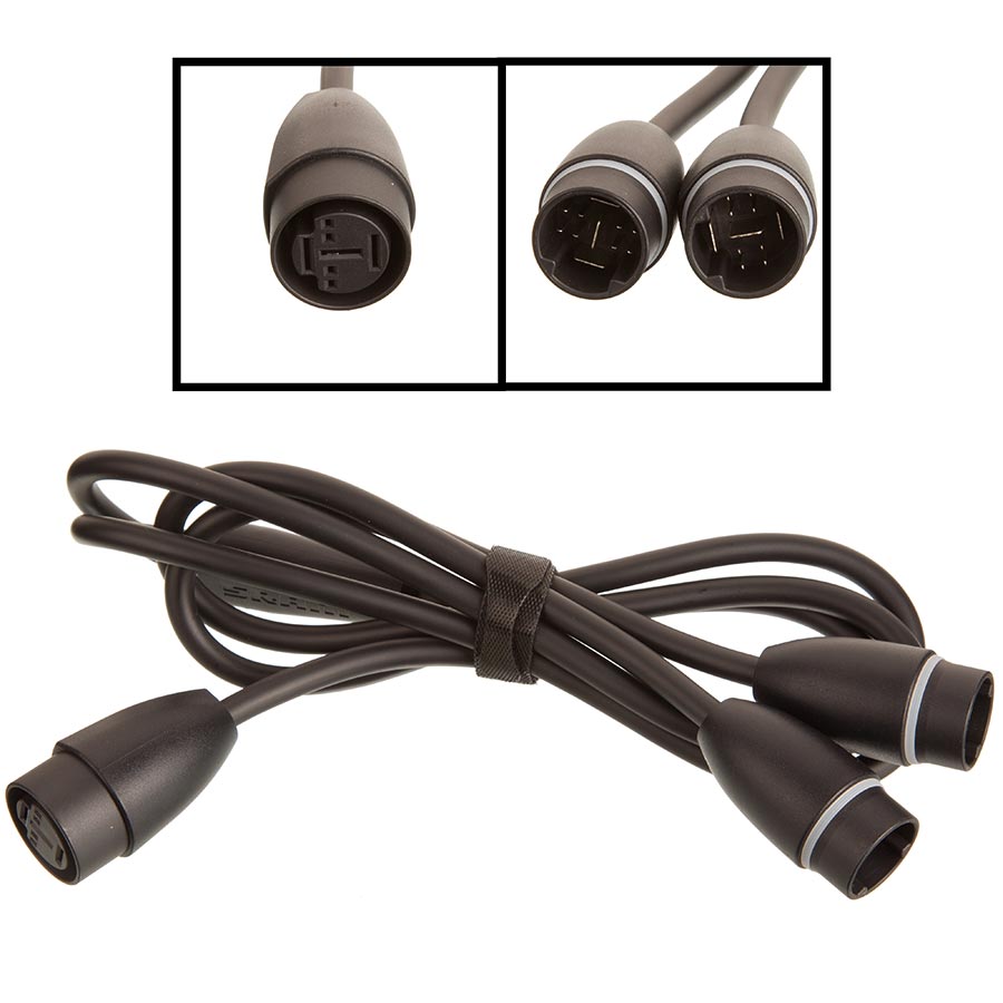 SRAM, Eagle Powertrain Charger, Comes only with EU plug, please add a US cable (300435-02) with your order to make it complete
