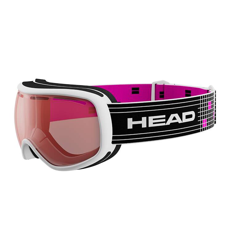 HEAD Ninja Kids' Goggles - Red/VIS