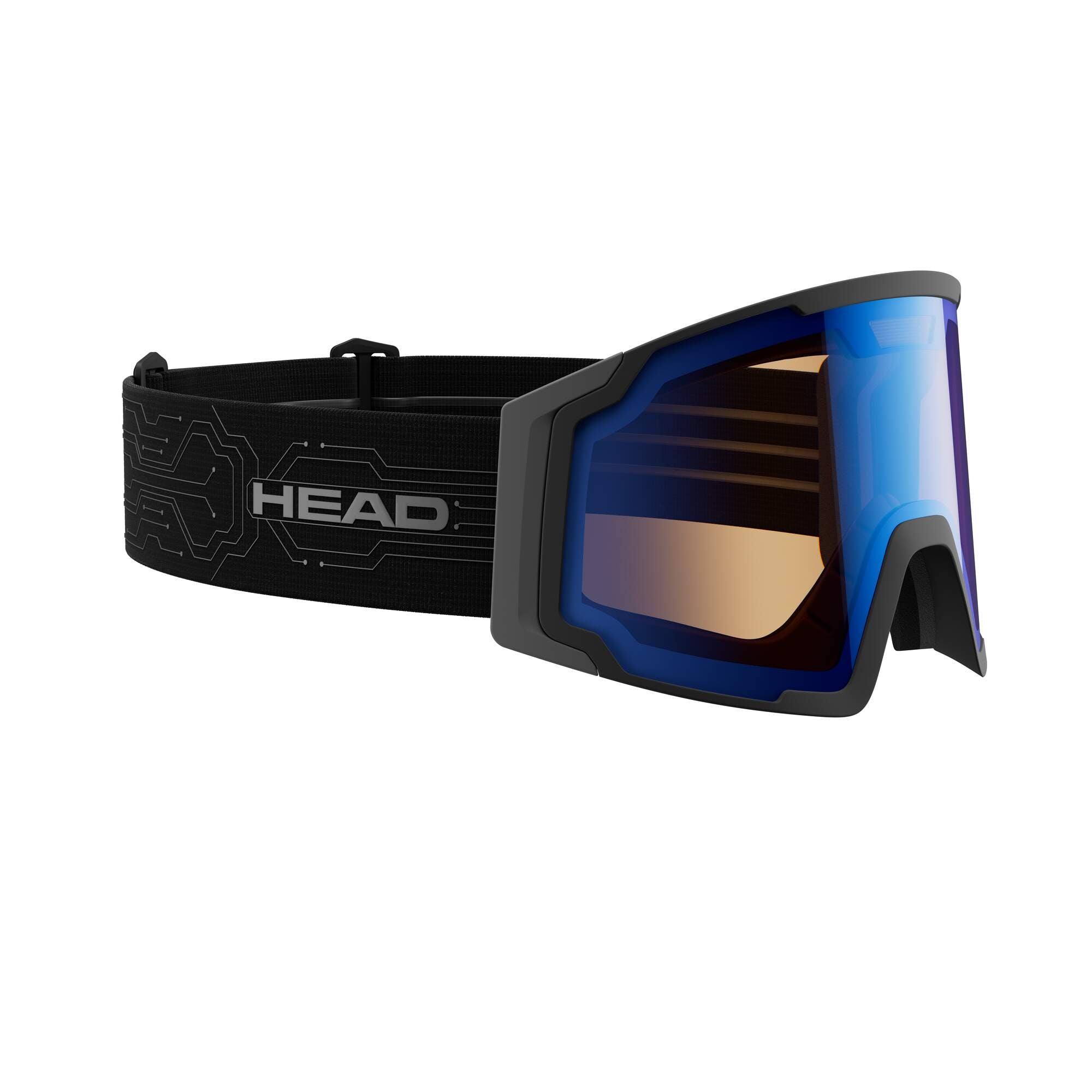 HEAD Neves Sunscreen Goggles