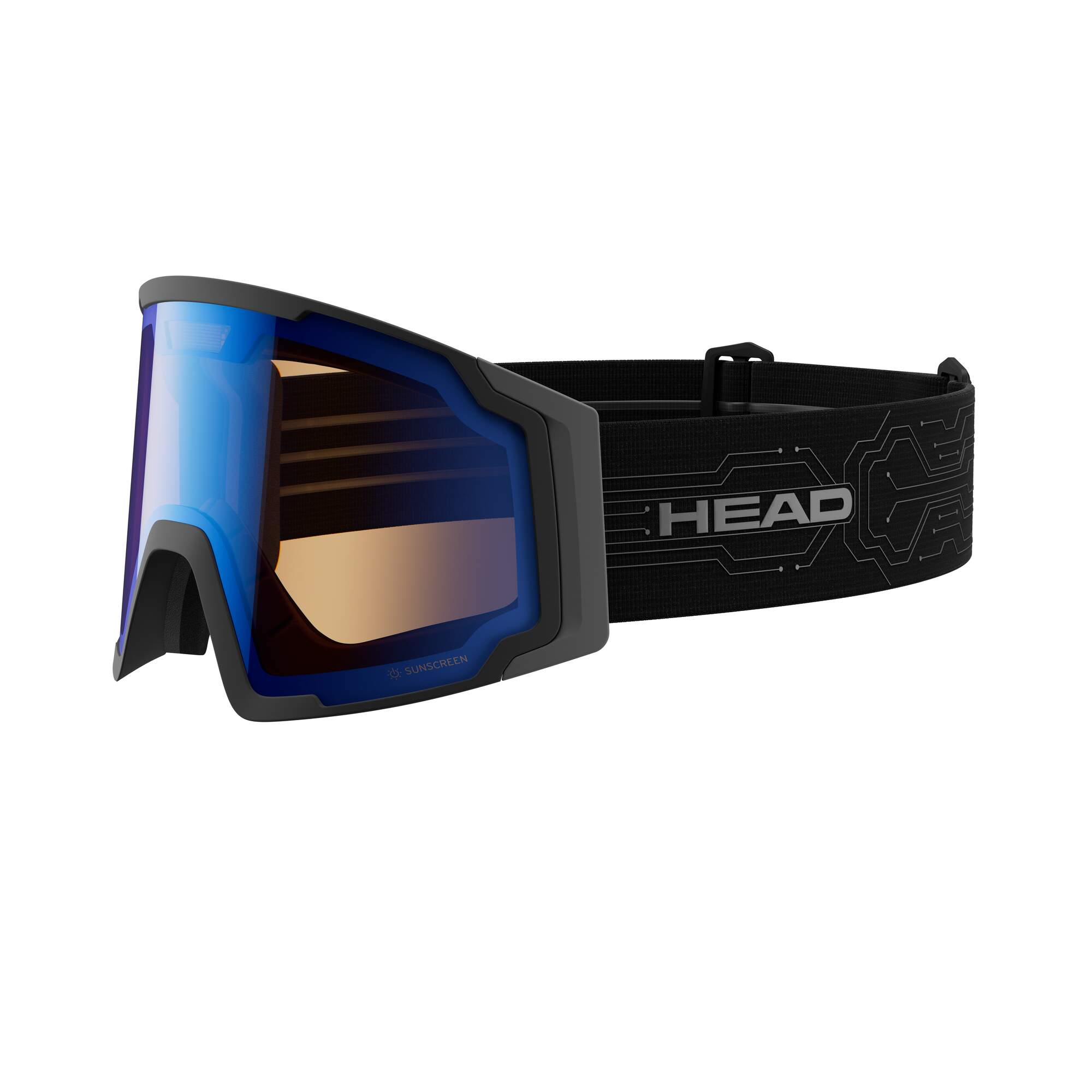 HEAD Neves Sunscreen Goggles