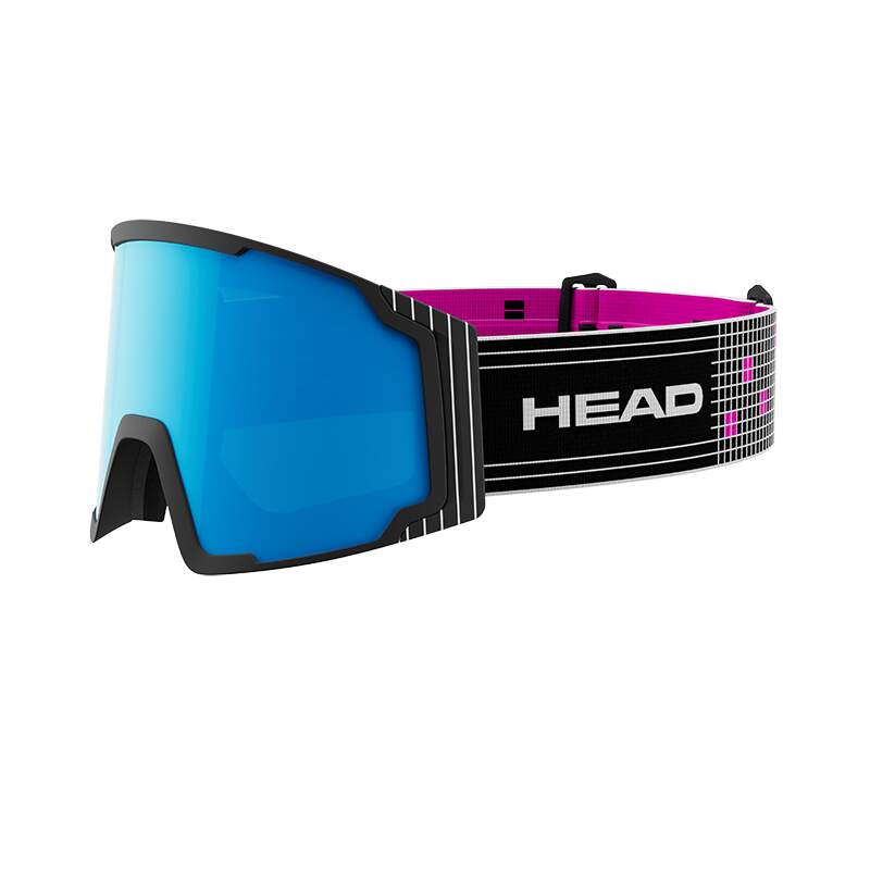 HEAD Neves Goggles - Blue/VIS