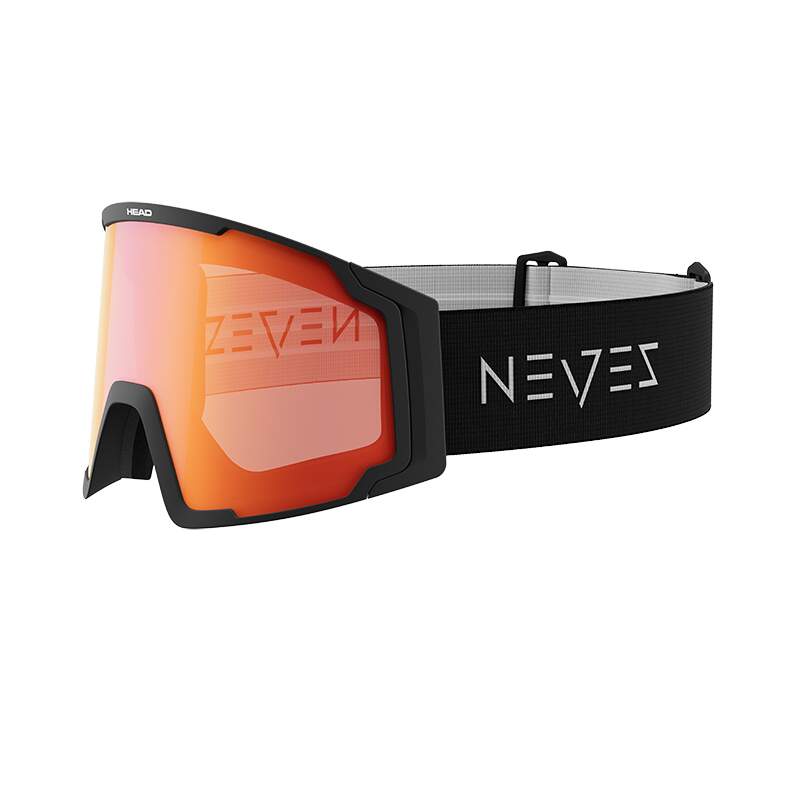 HEAD Neves Goggles - Red LTD