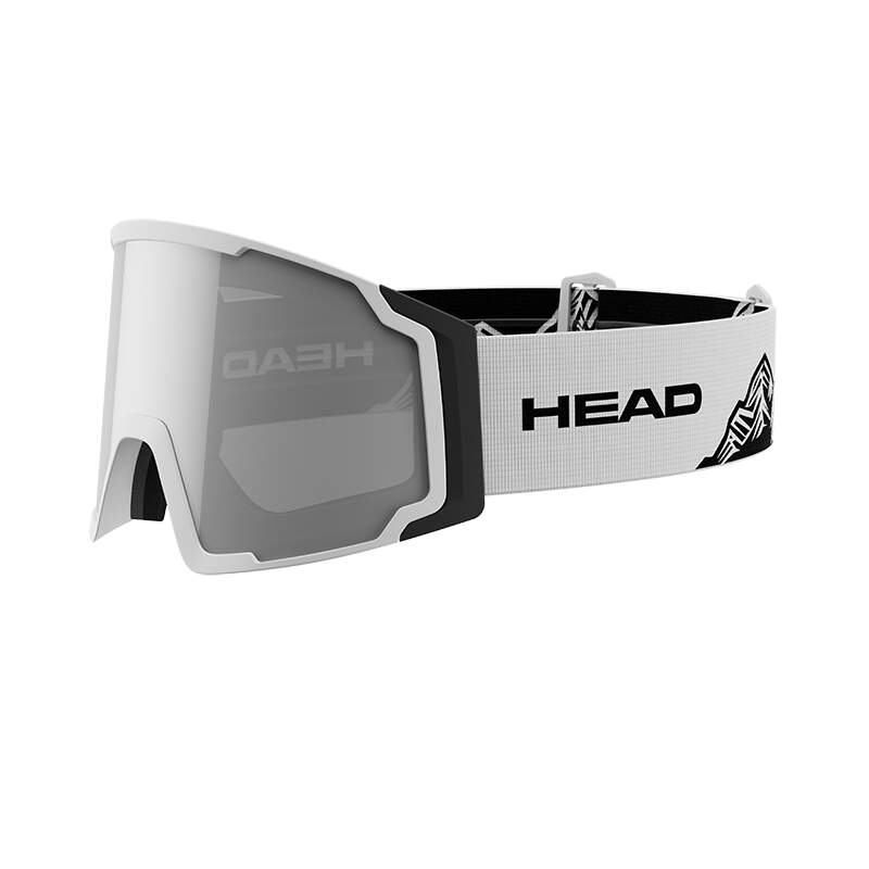 HEAD Neves Goggles - Silver/White
