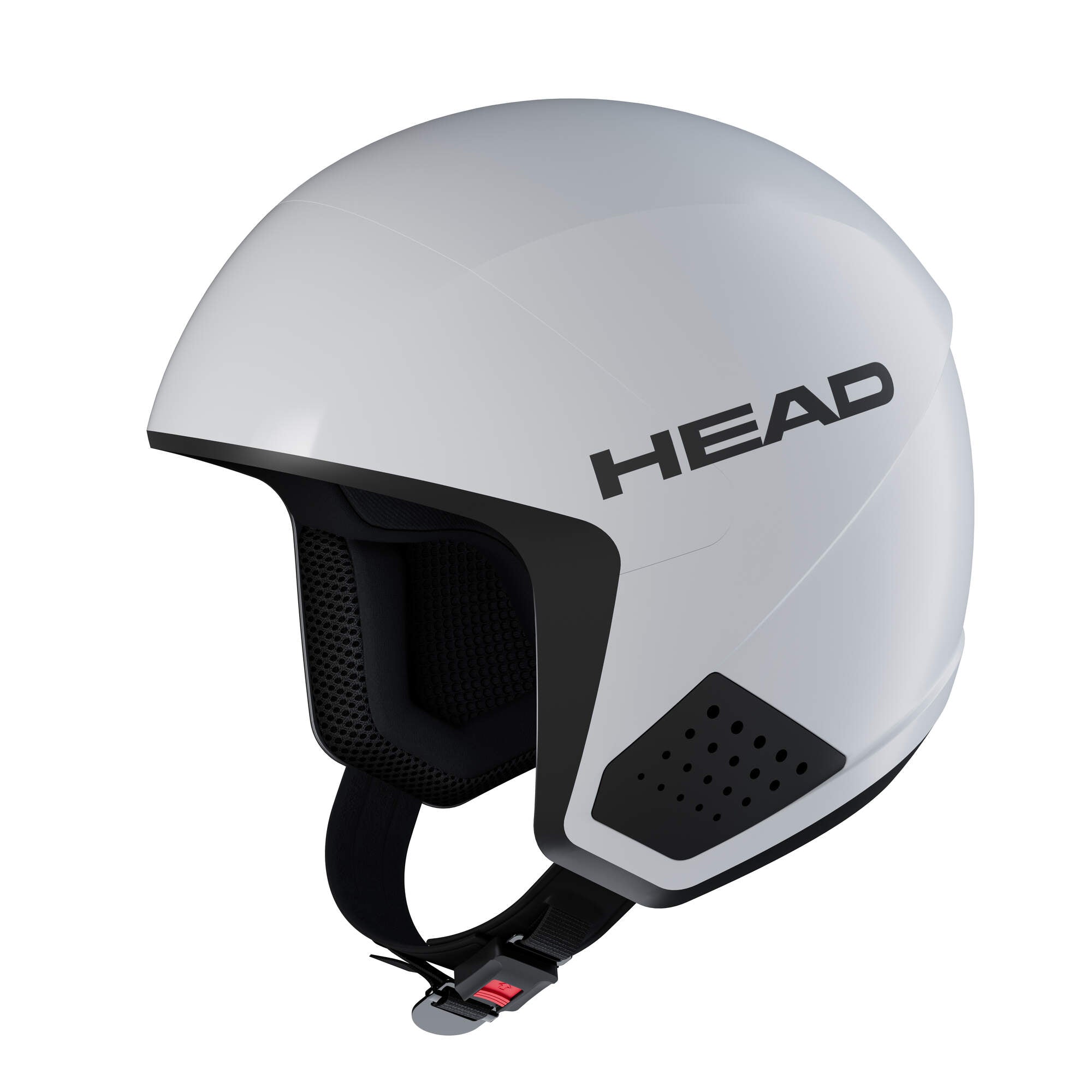 HEAD Downforce MIPS RD Race Helmet - White