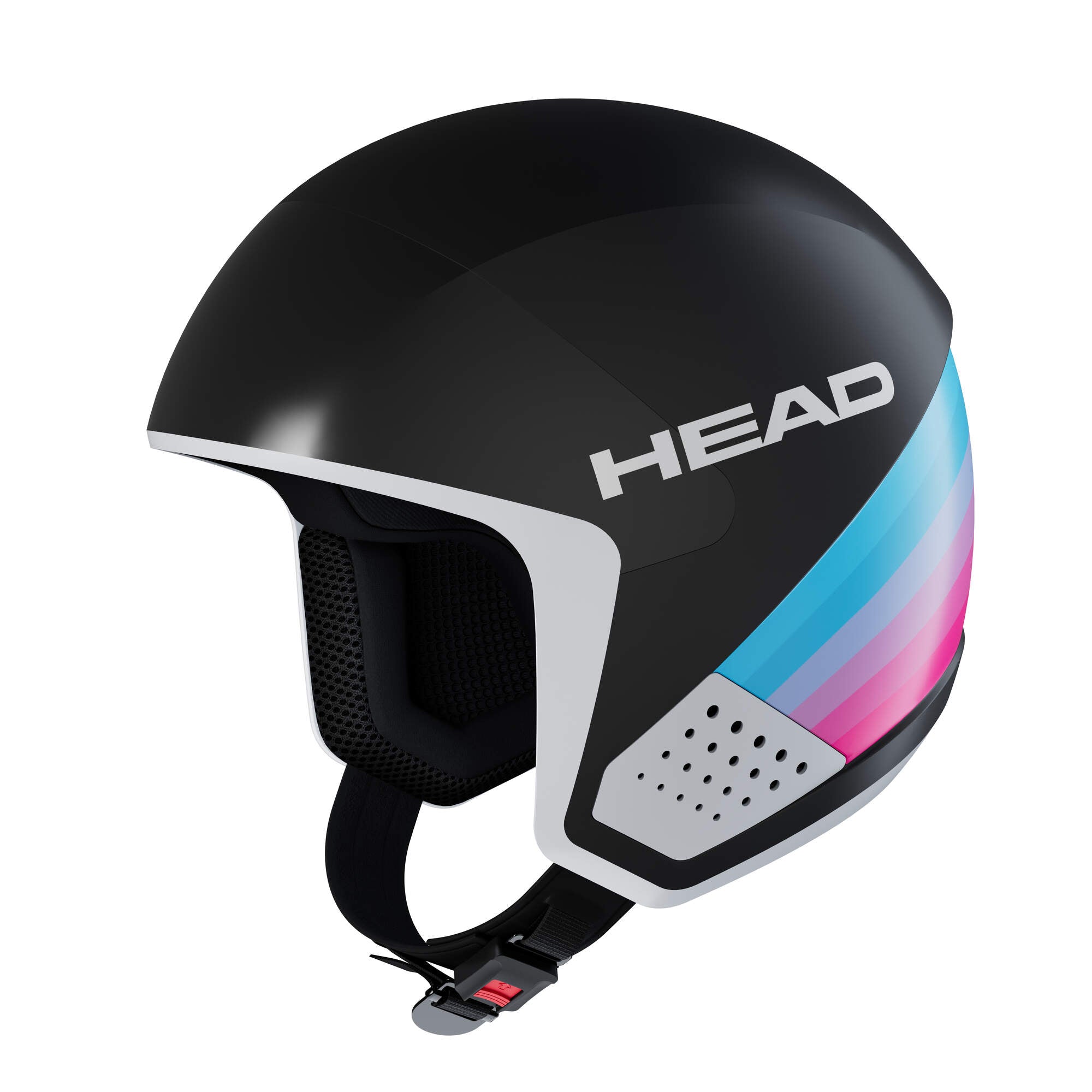 HEAD Downforce MIPS RD Race Helmet - VIS