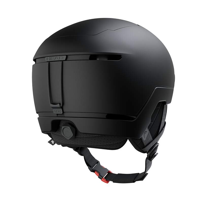 HEAD Faero Helmet - Black