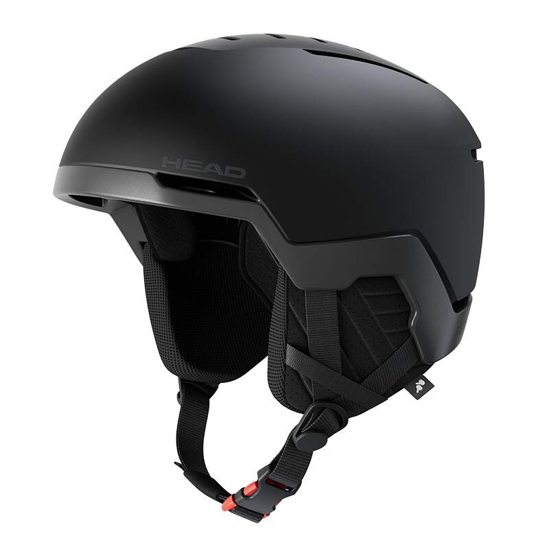 HEAD Faero Pro Helmet - Black