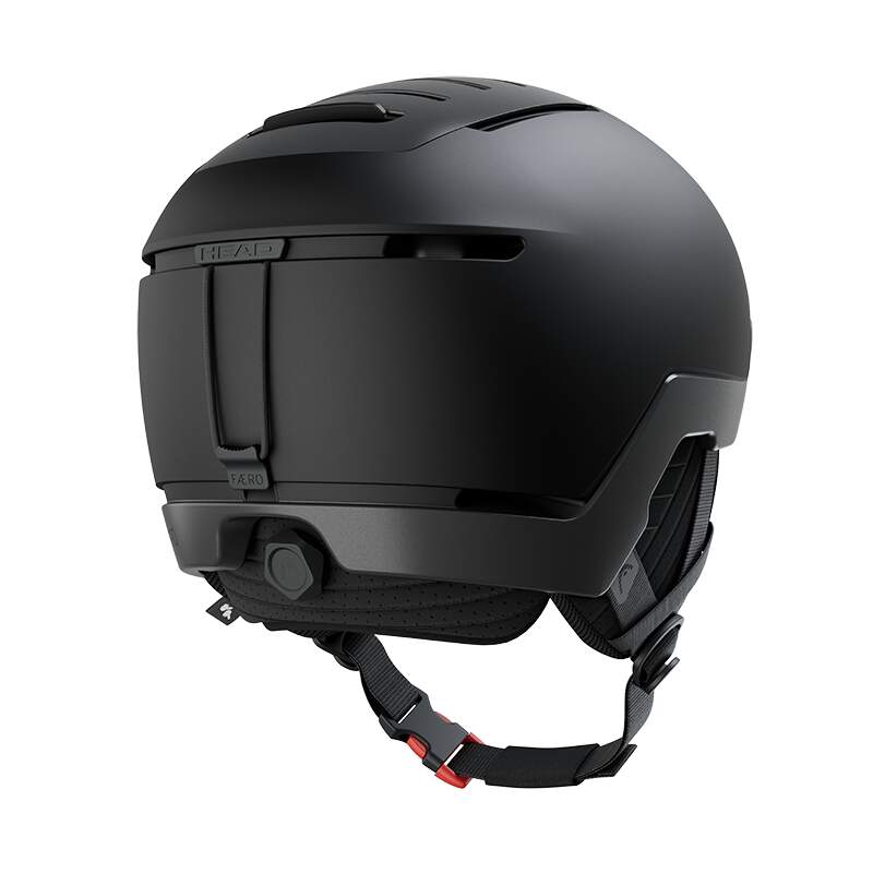 HEAD Faero Pro Helmet - Black
