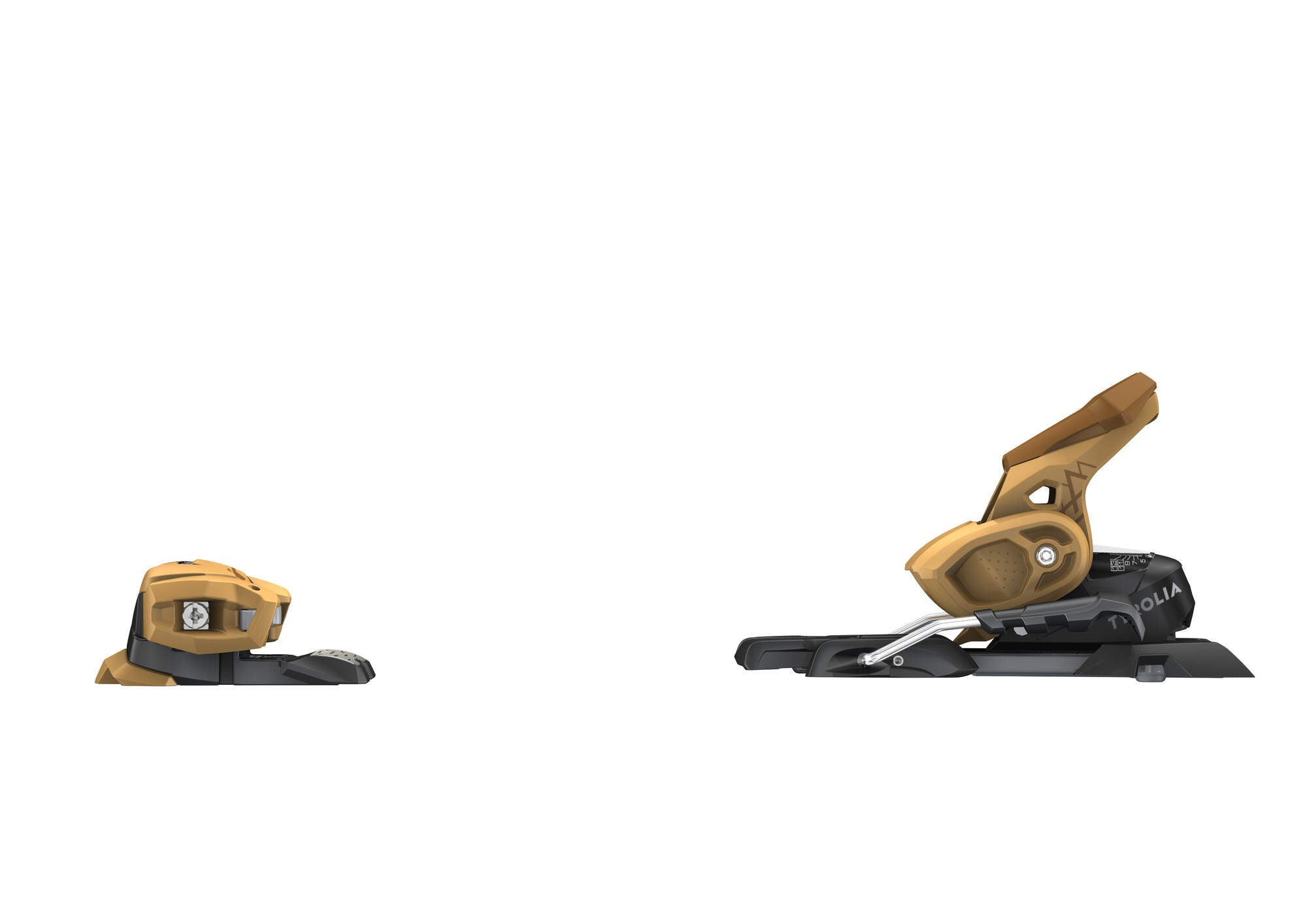 Tyrolia Attack 17 GW Ski Bindings - 95 mm Sand