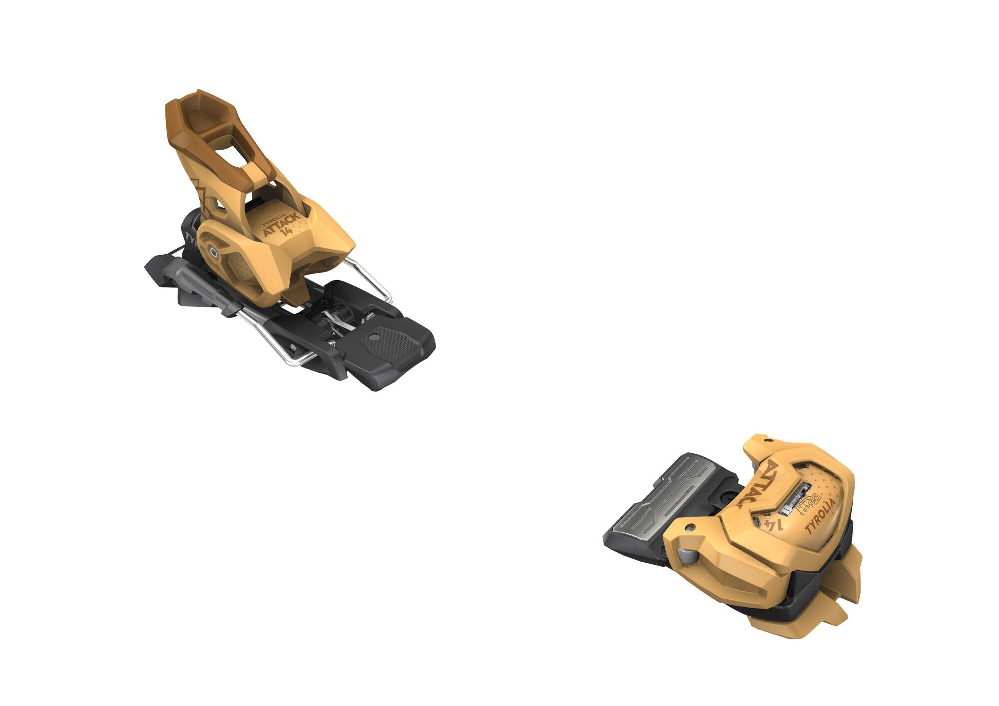 HEAD Kore 94 Ti Skis + Attack 14 GW Bindings
