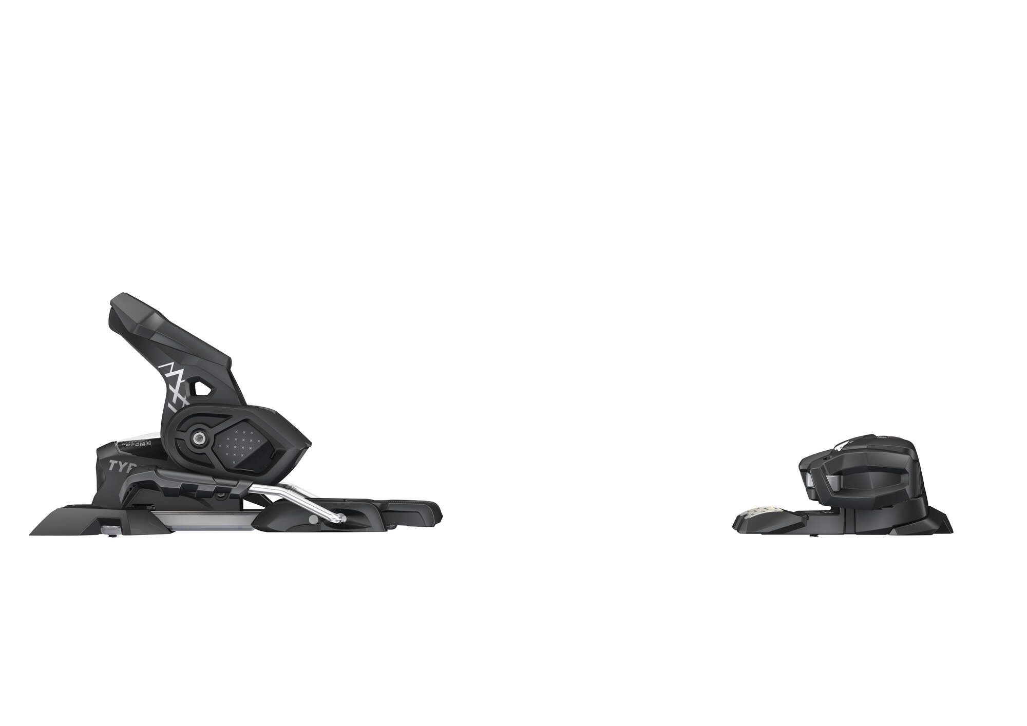 Tyrolia Attack 14 GW Ski Bindings - 110 mm Solid Black