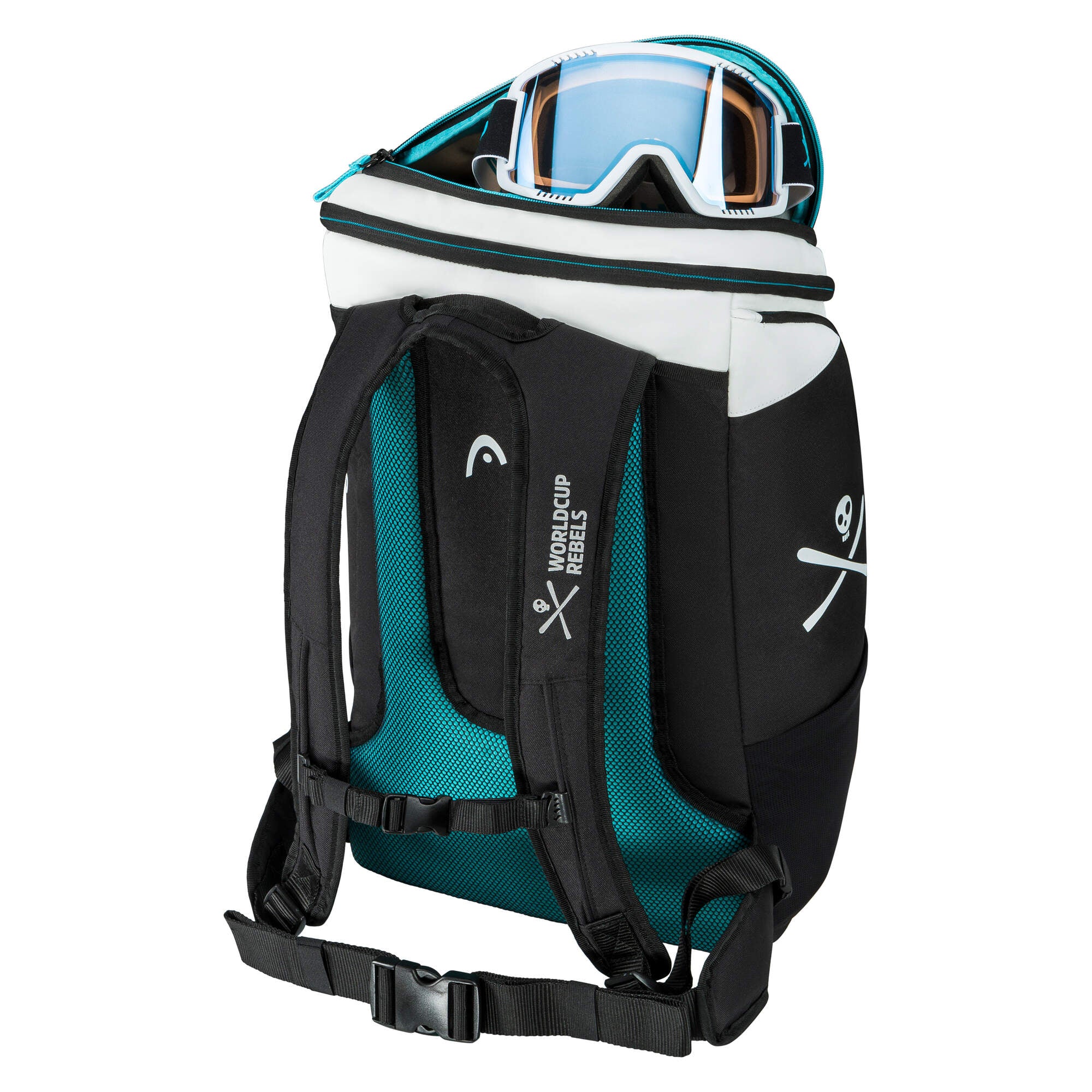 HEAD Rebels Backpack