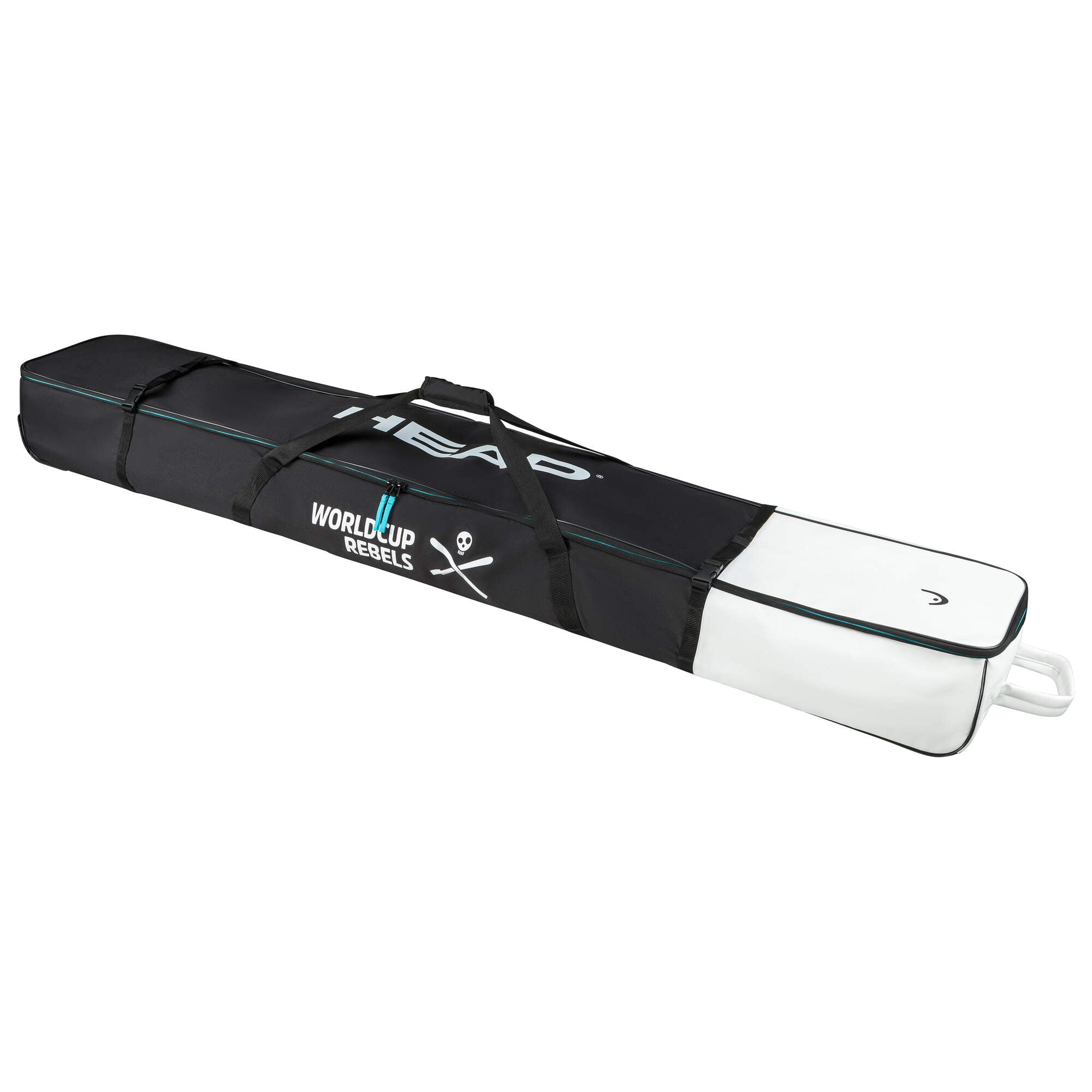 HEAD Rebels Double Ski Bag