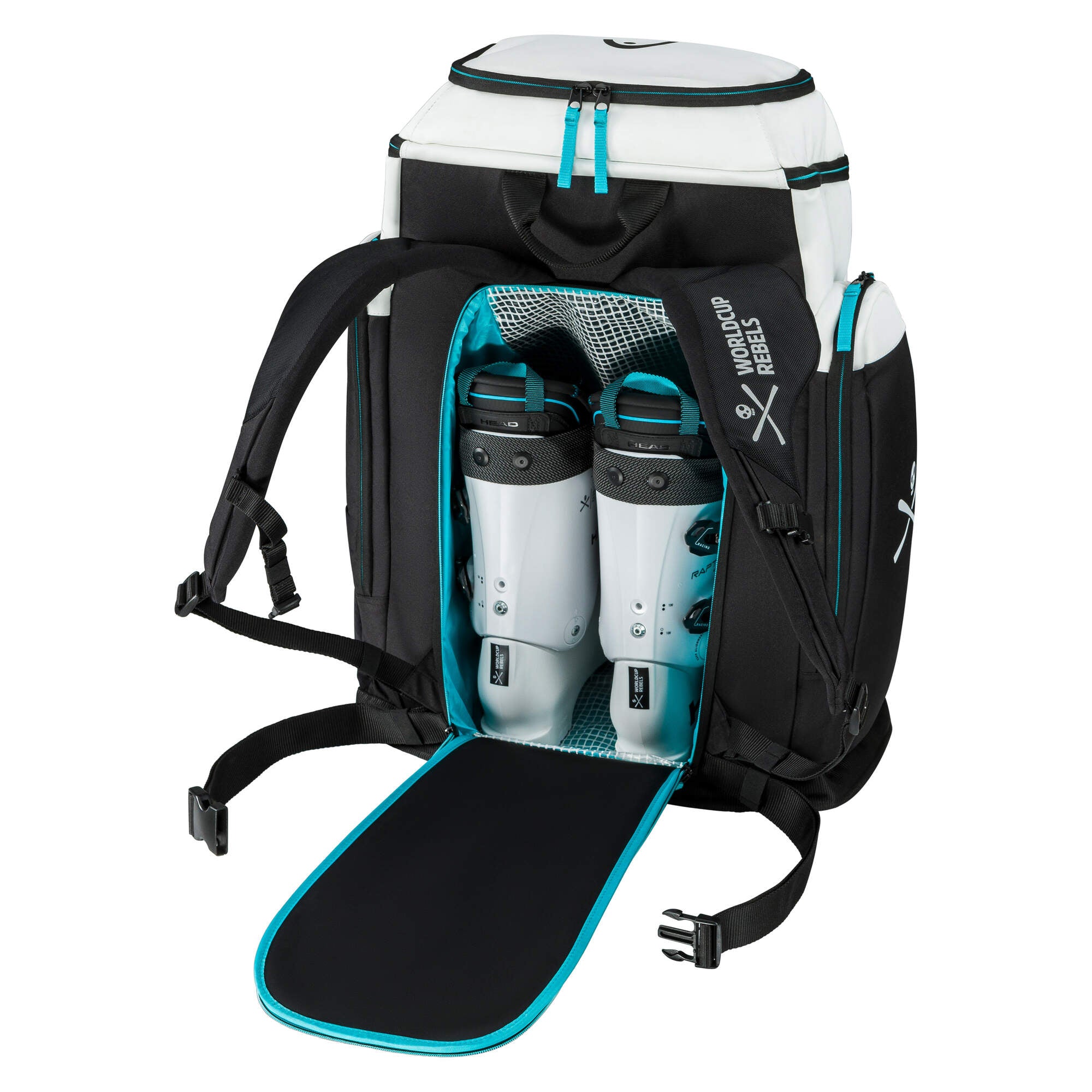 HEAD Rebels Racing Backpack L