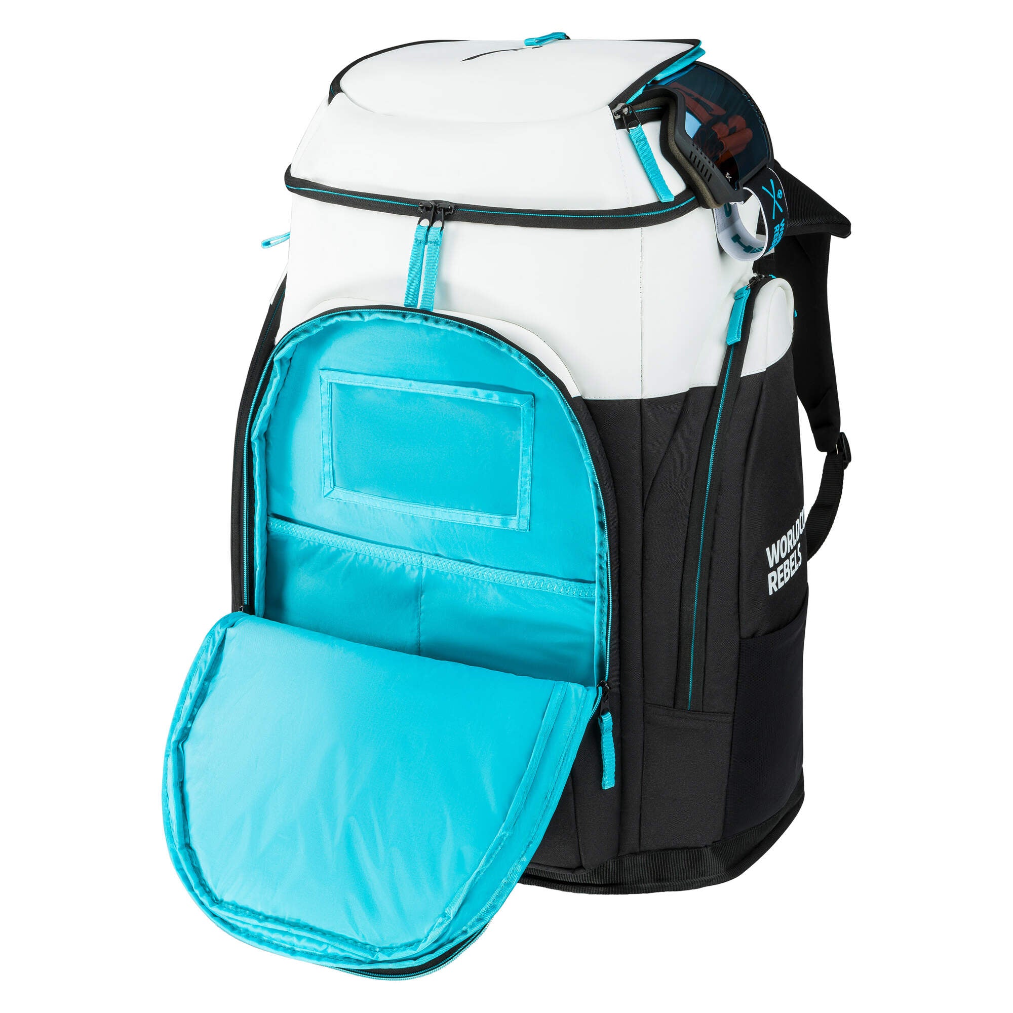 HEAD Rebels Racing Backpack L