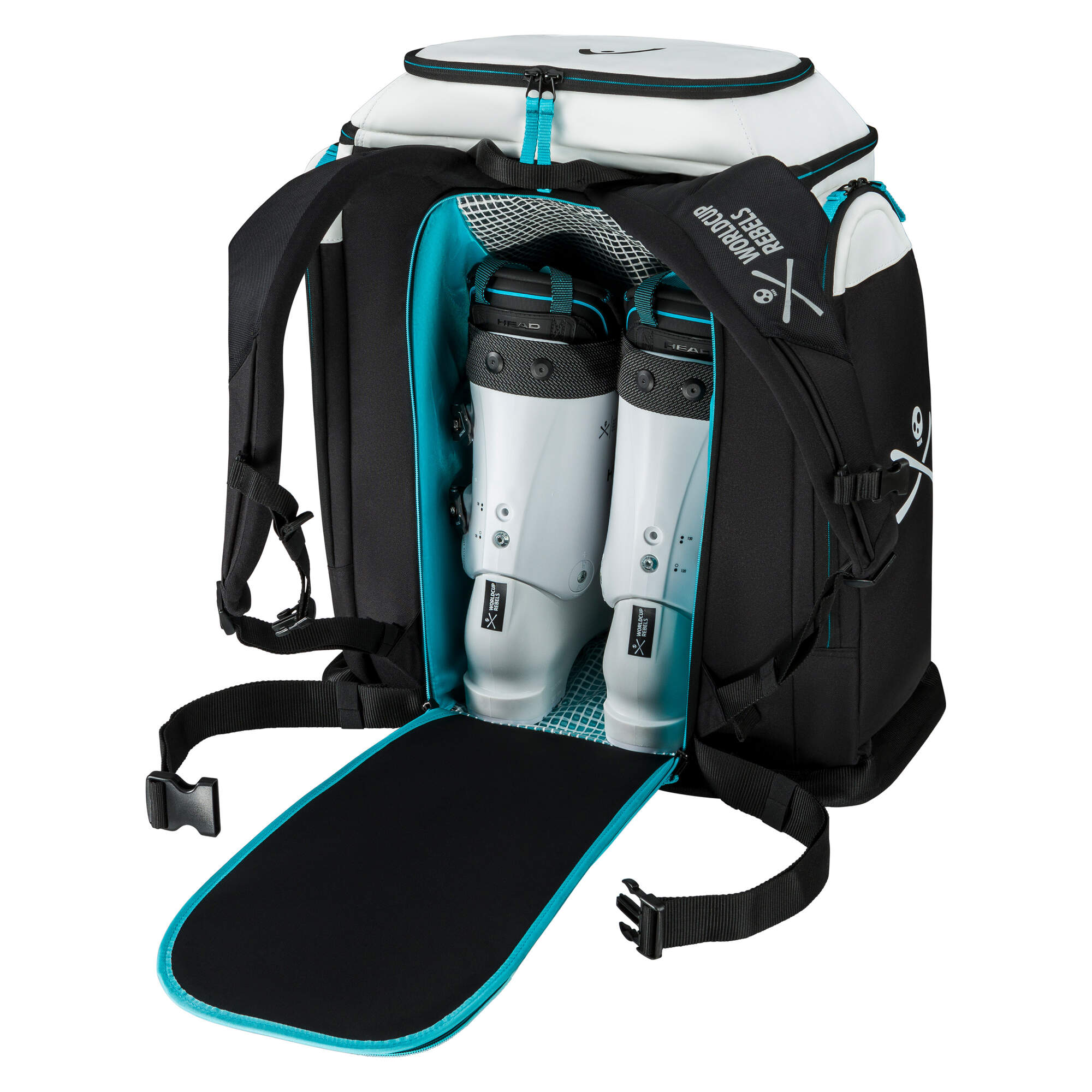HEAD Rebels Racing Backpack S