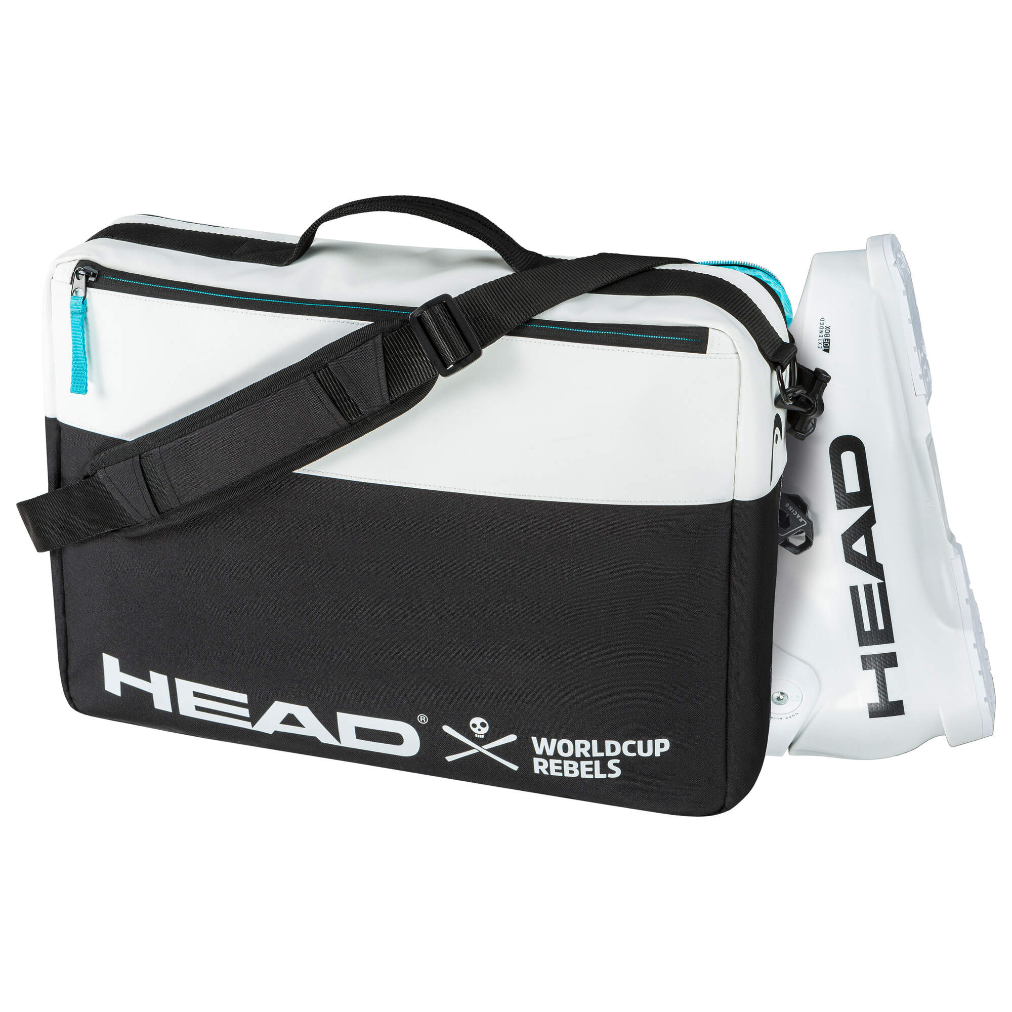 HEAD Rebels Boot Carry On