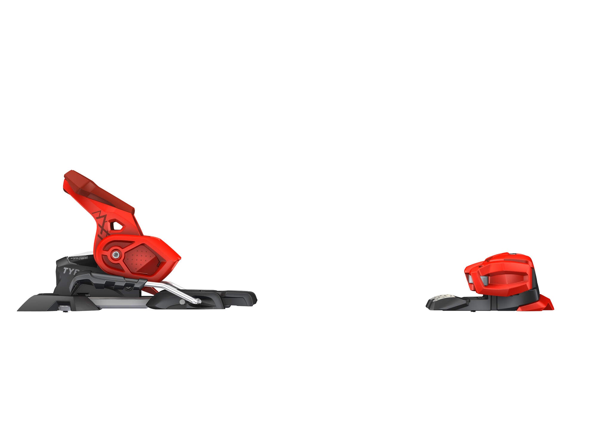 Tyrolia Attack 14 GW Ski Bindings - 95 mm Red