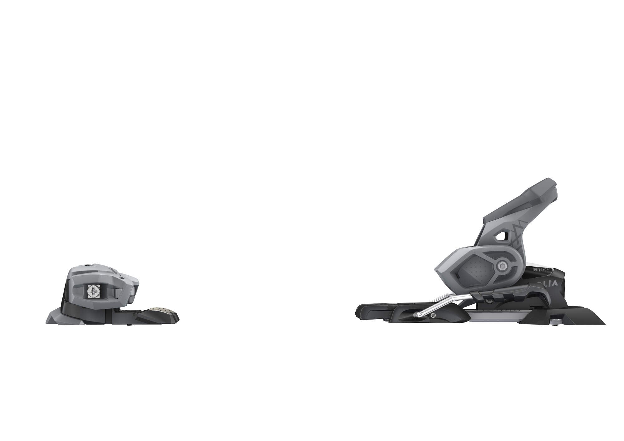 Tyrolia Attack 14 GW Ski Bindings - 85 mm Grey