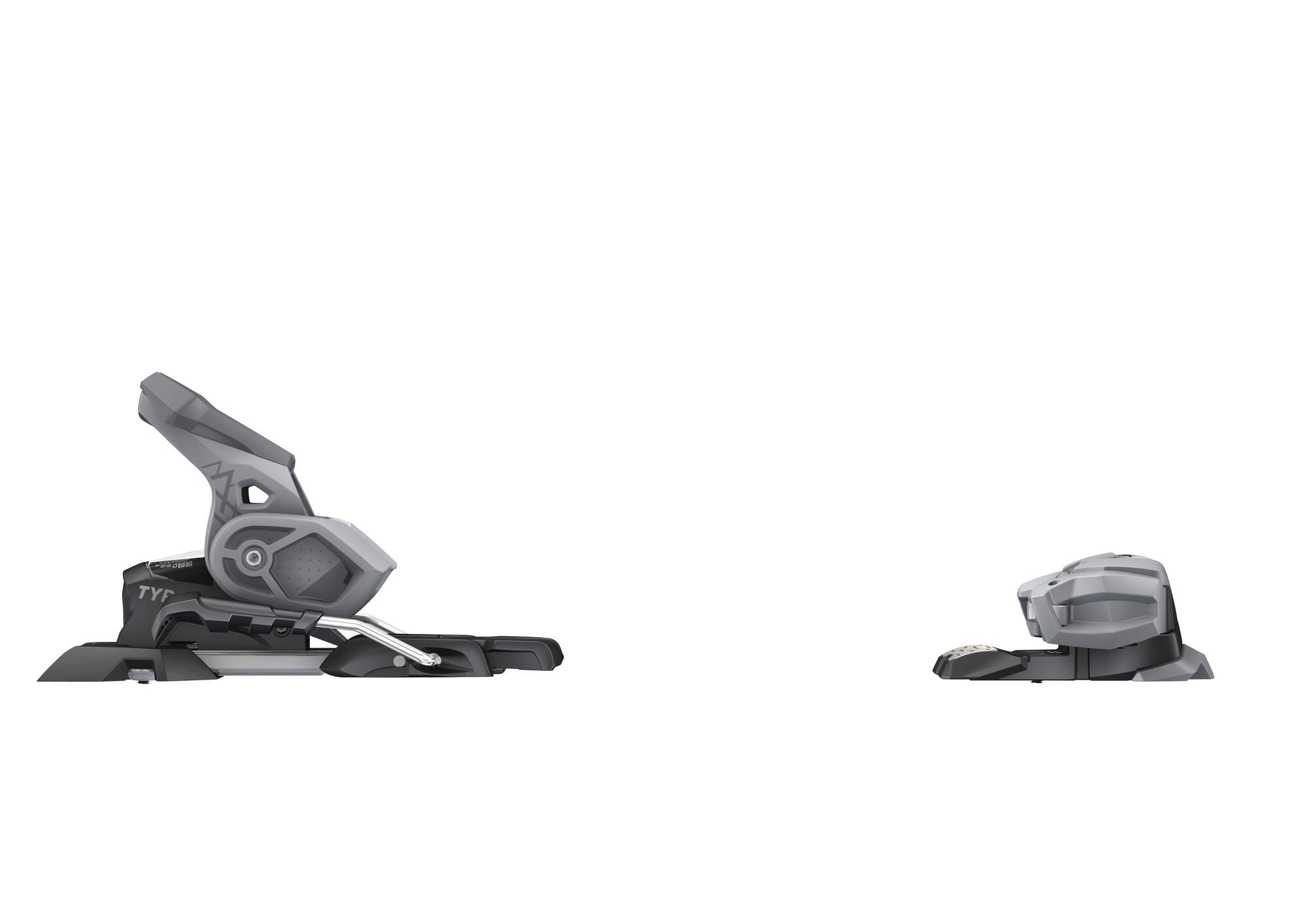 Tyrolia Attack 14 GW Ski Bindings - 150 mm Grey