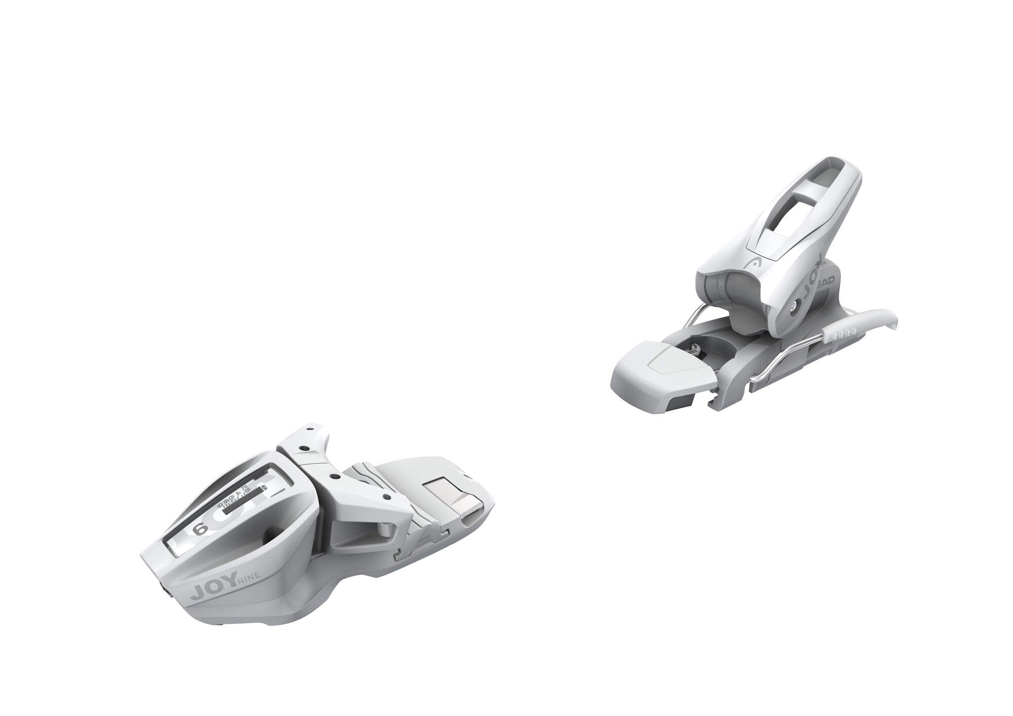 HEAD Joy 9 GW SLR Women's Ski Bindings - 85 mm Solid White
