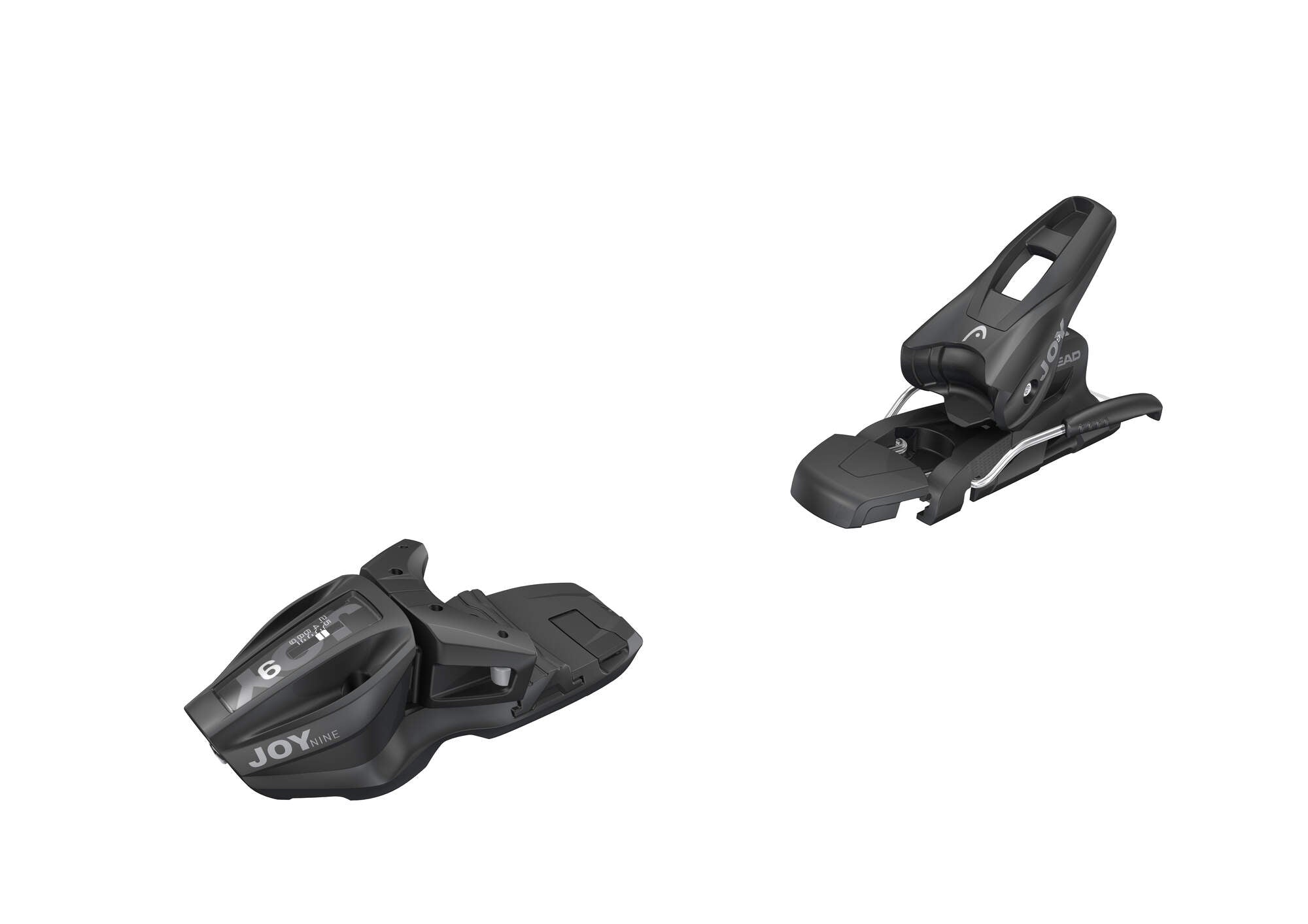 HEAD Joy 9 GW SLR Women's Ski Bindings - 78 mm Solid Black