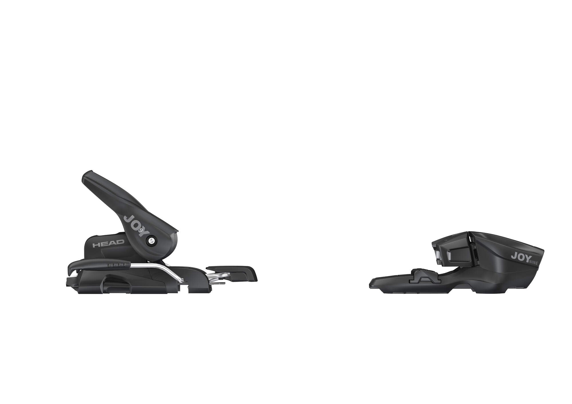 HEAD Joy 9 GW SLR Women's Ski Bindings - 78 mm Solid Black