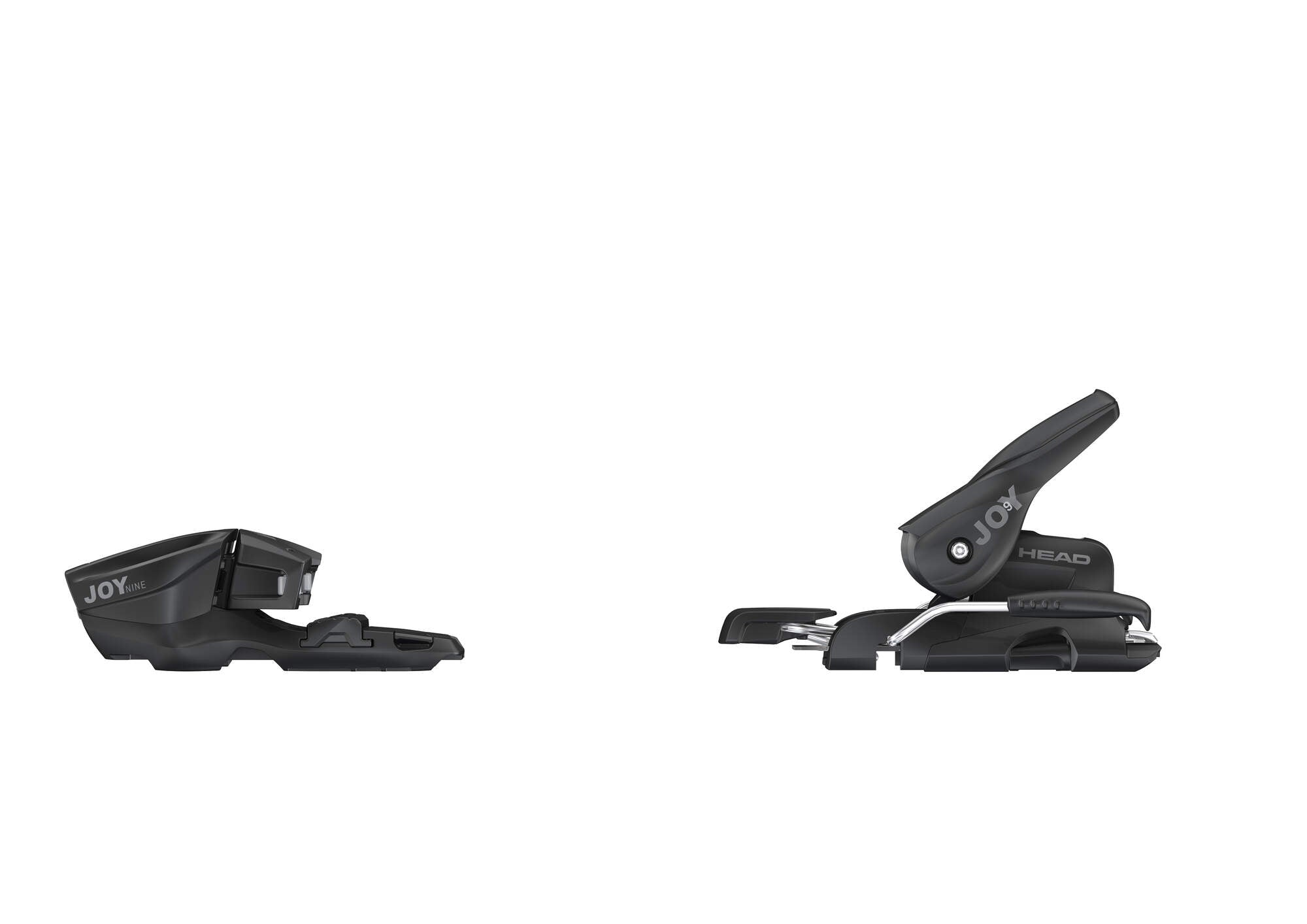 HEAD Joy 9 GW SLR Women's Ski Bindings - 78 mm Solid Black