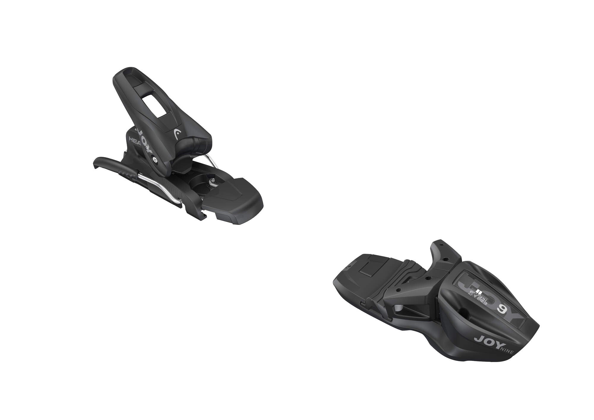 HEAD Joy 9 GW SLR Women's Ski Bindings - 78 mm Solid Black