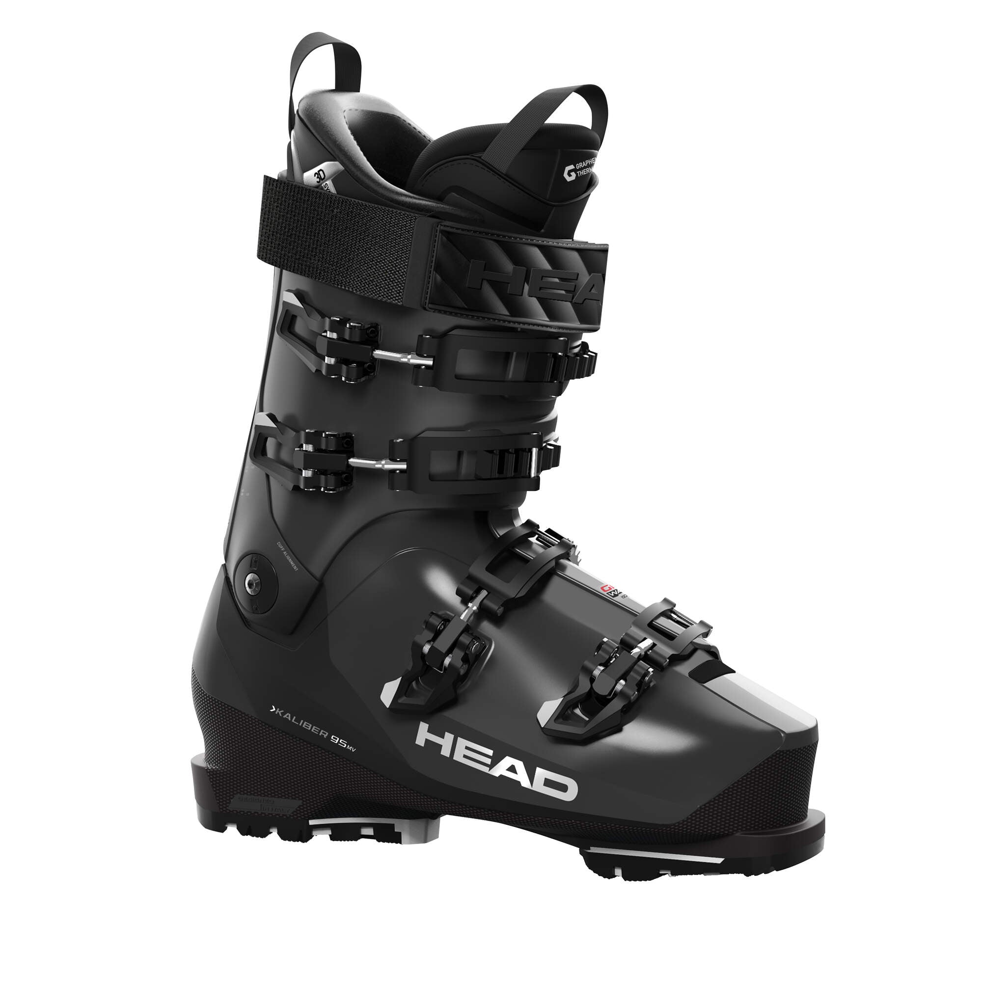 HEAD Kaliber 95 W MV GW Women's Ski Boots - Anthracite