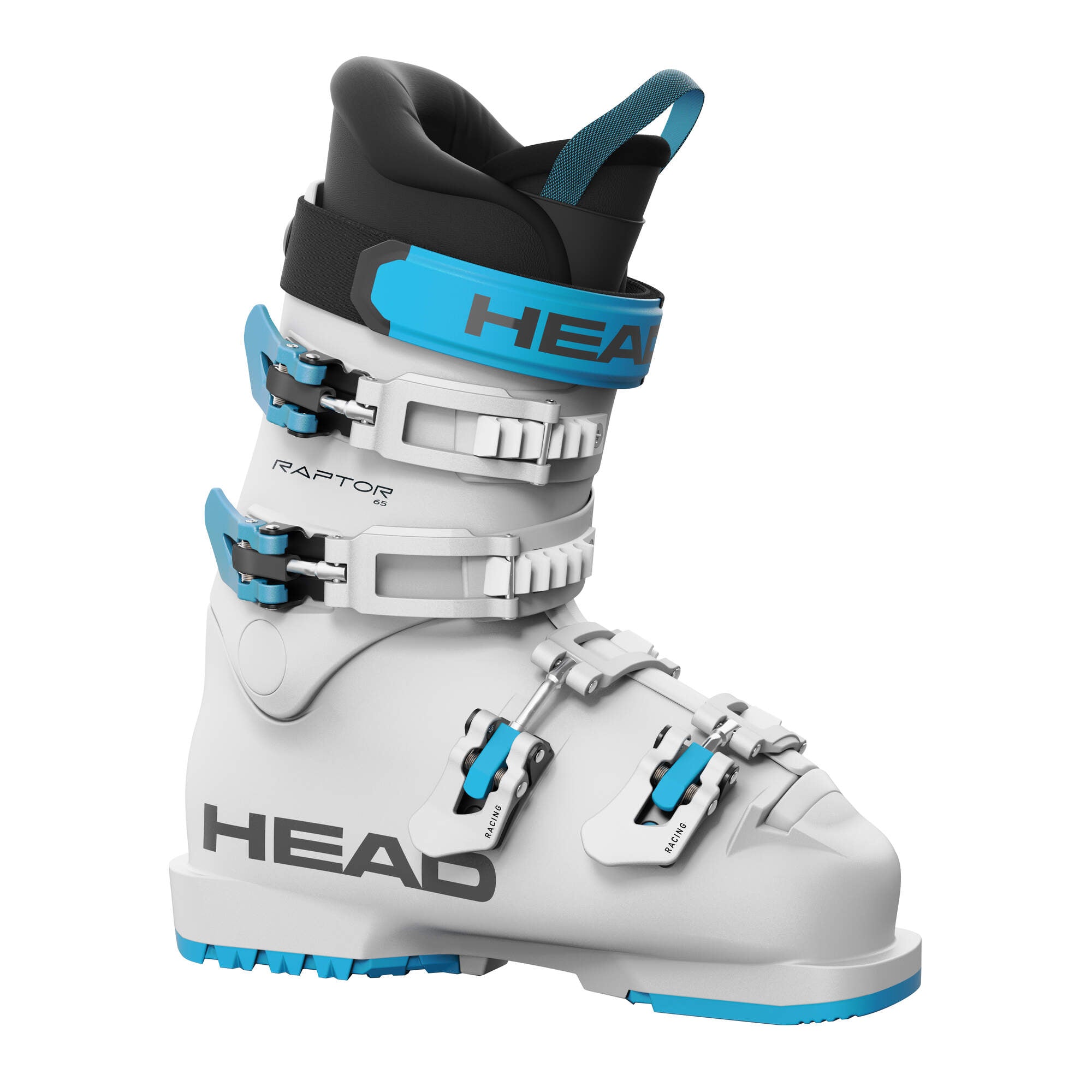 HEAD Raptor 65 Junior Ski Boots - White