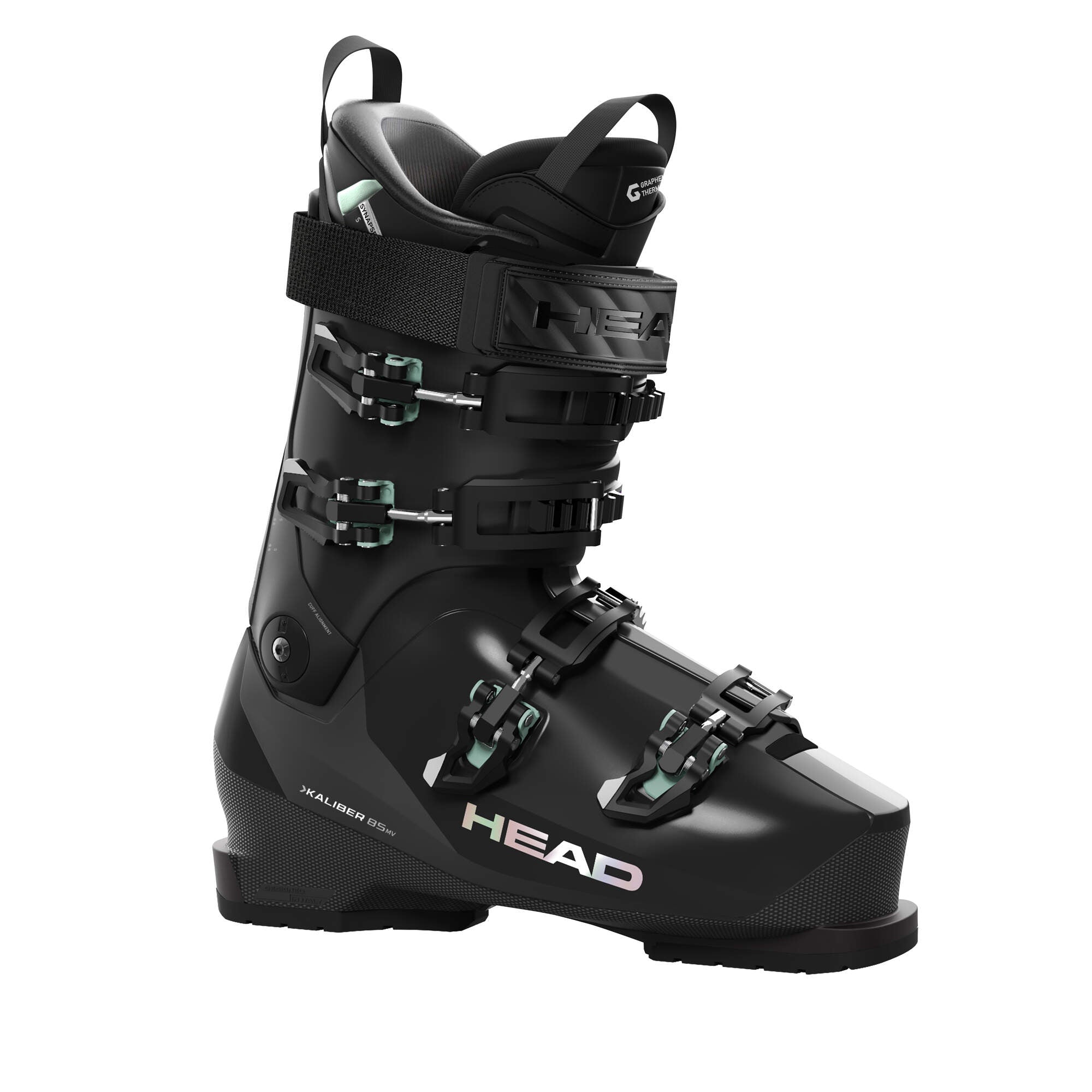 HEAD Kaliber 85 W MV Women's Ski Boots - Black