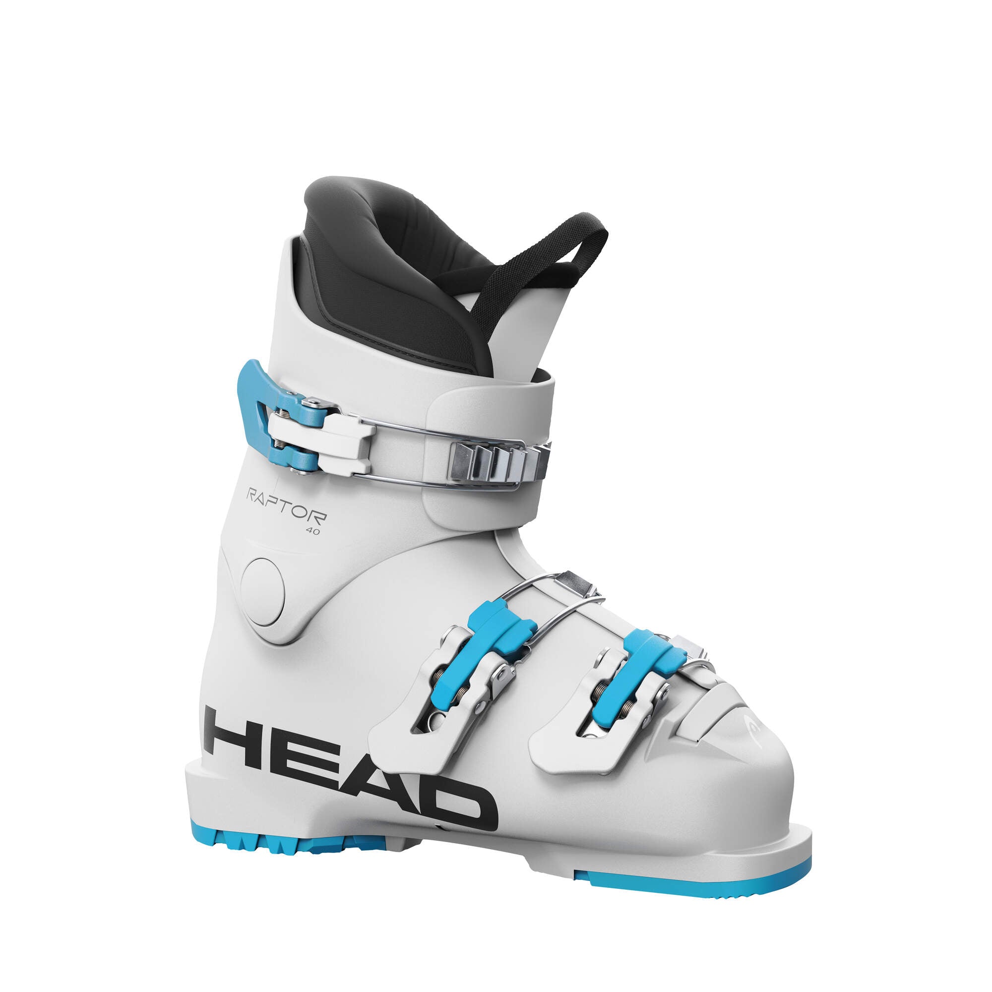 HEAD Raptor 40 Junior Ski Boots - White