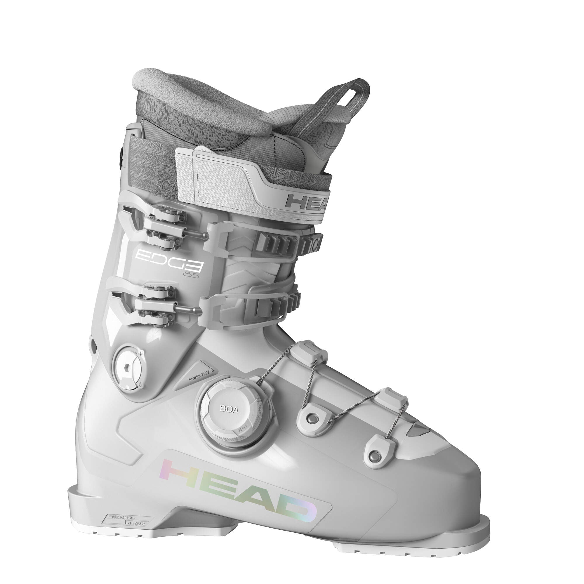 HEAD Edge 85 W HV BOA Women's Ski Boots - Gray
