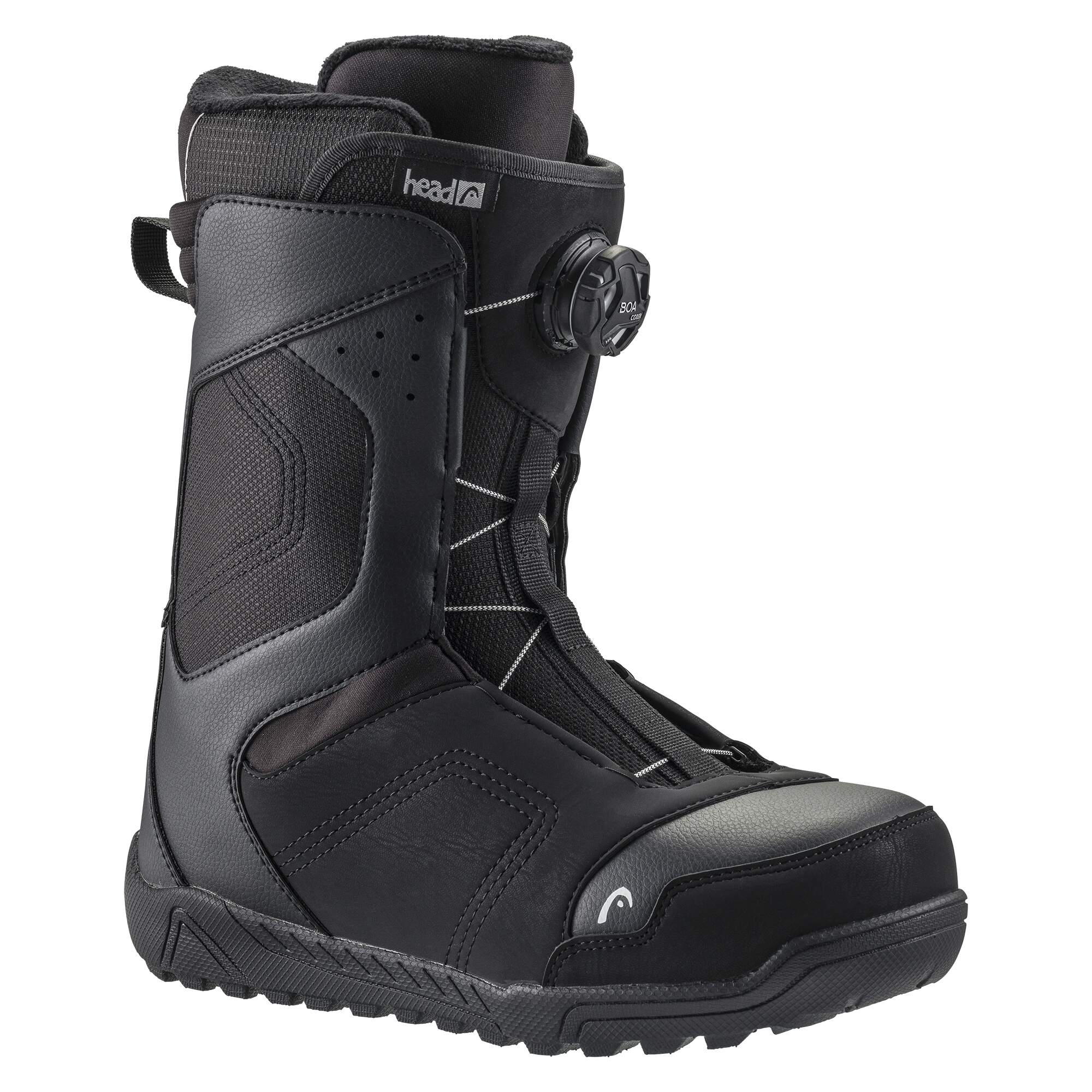 HEAD Rev BOA Coiler Snowboard Boots - Black