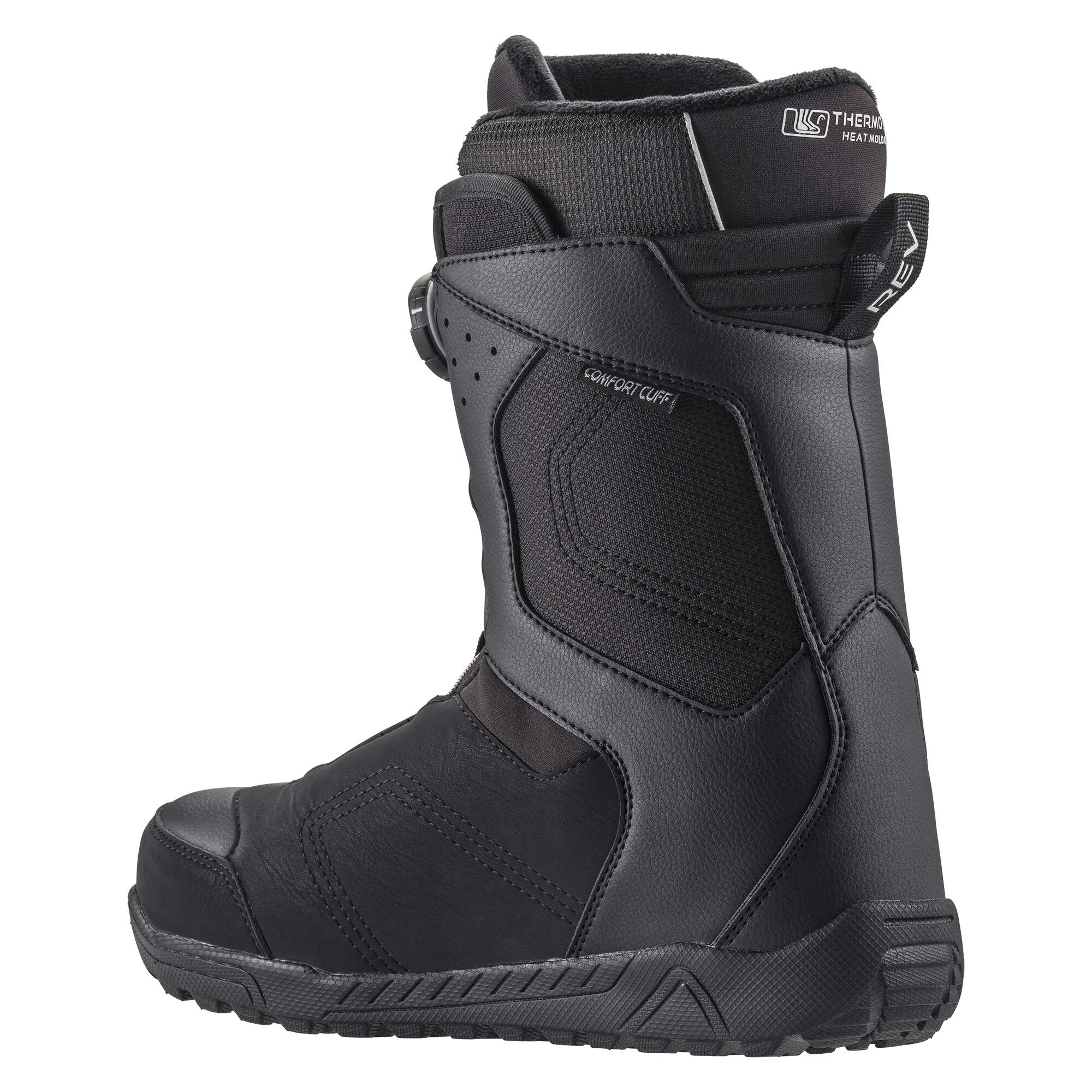 HEAD Rev BOA Coiler Snowboard Boots - Black