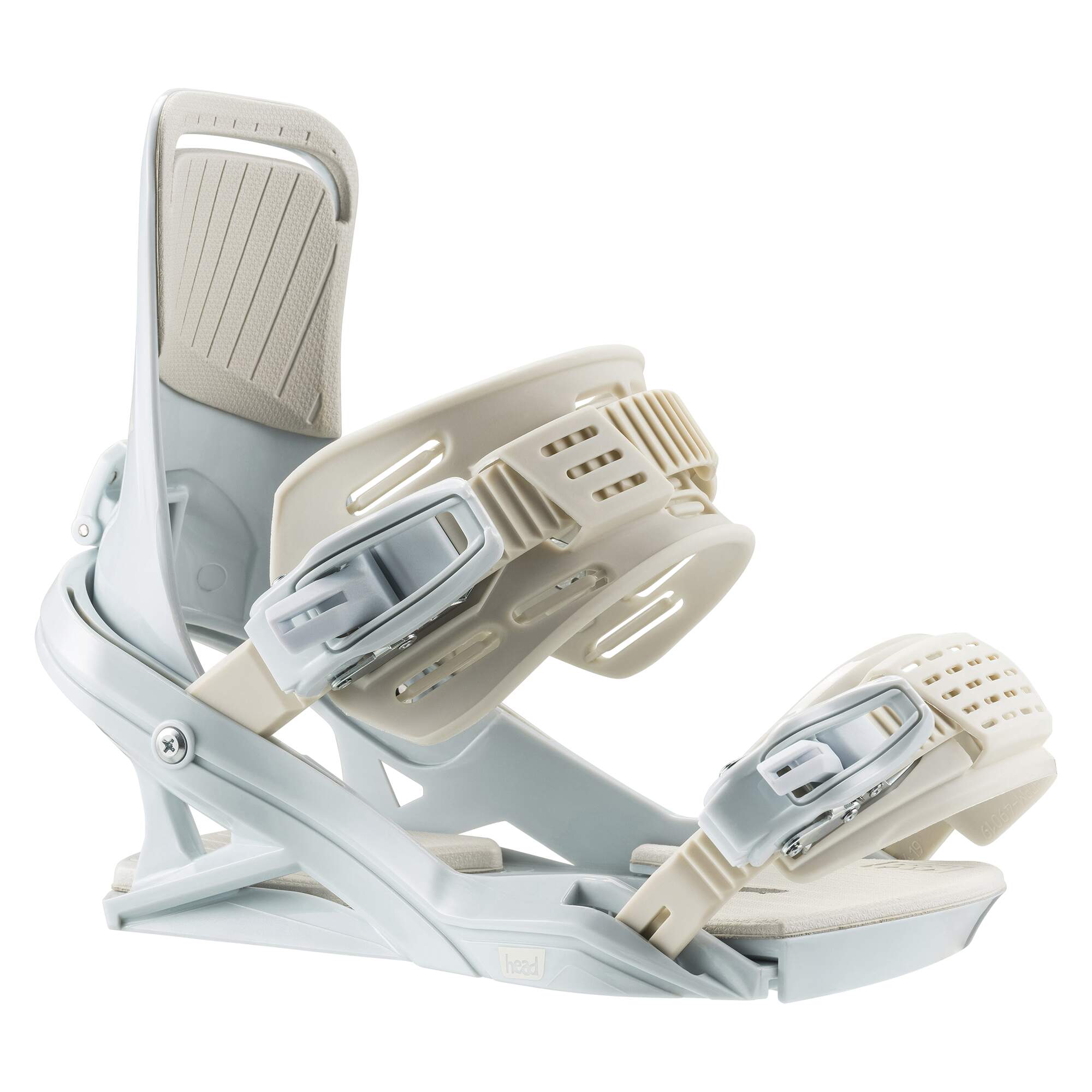 HEAD FX Fay I LYT Women's Snowboard Bindings - Ice