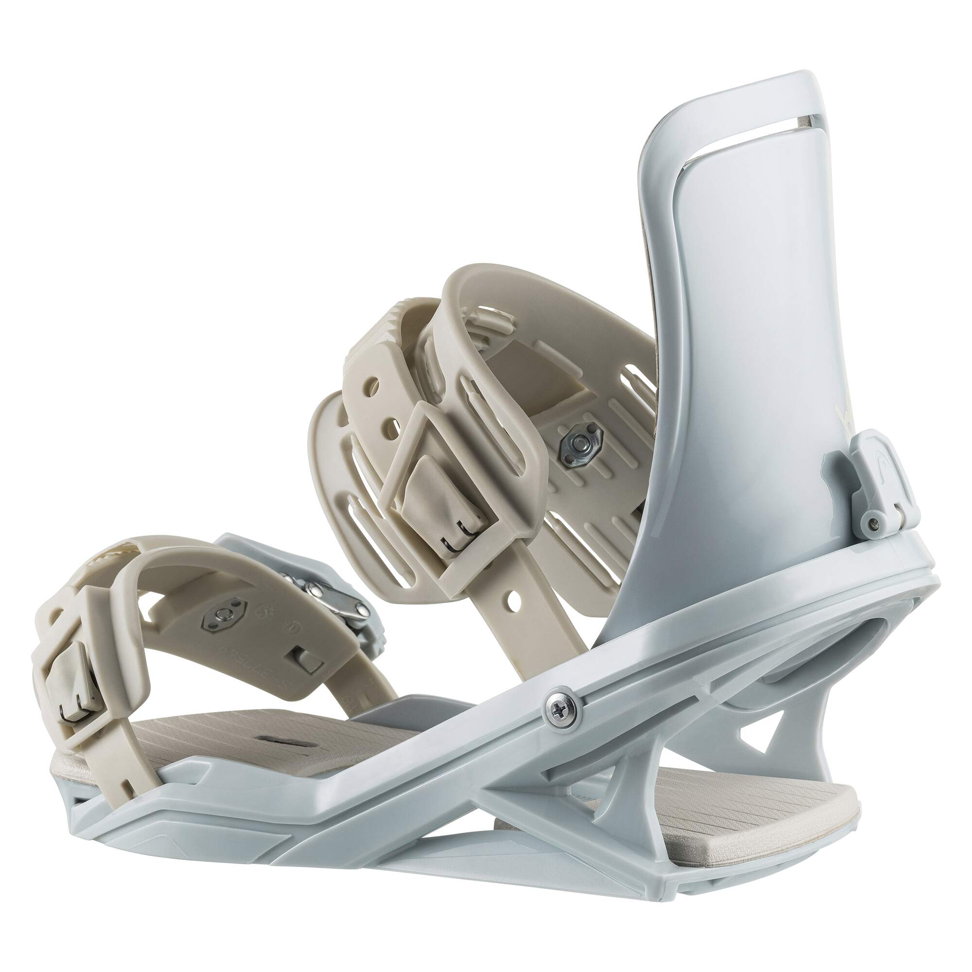 HEAD FX Fay I LYT Women's Snowboard Bindings - Ice