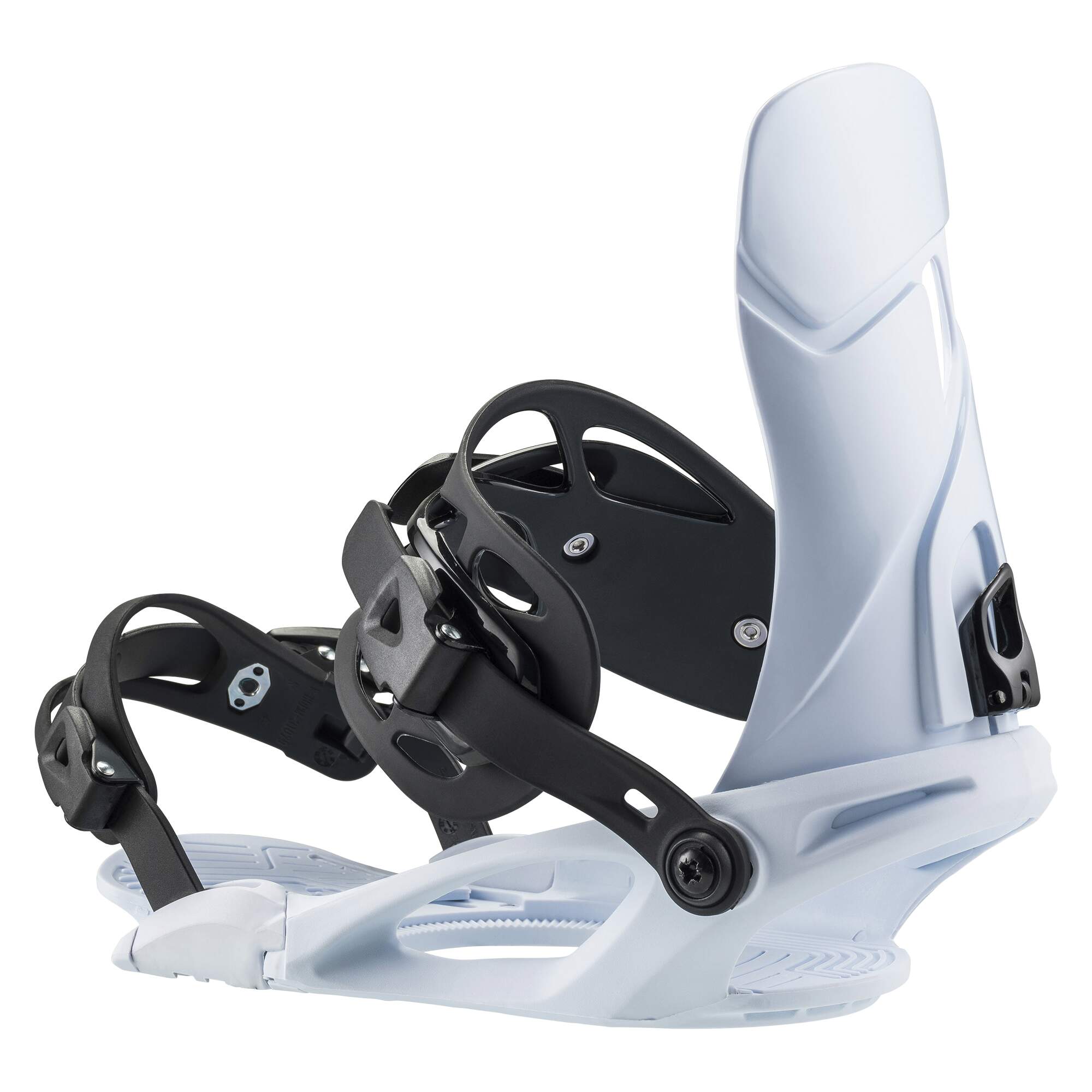 HEAD NX LGCY Snowboard Bindings - White