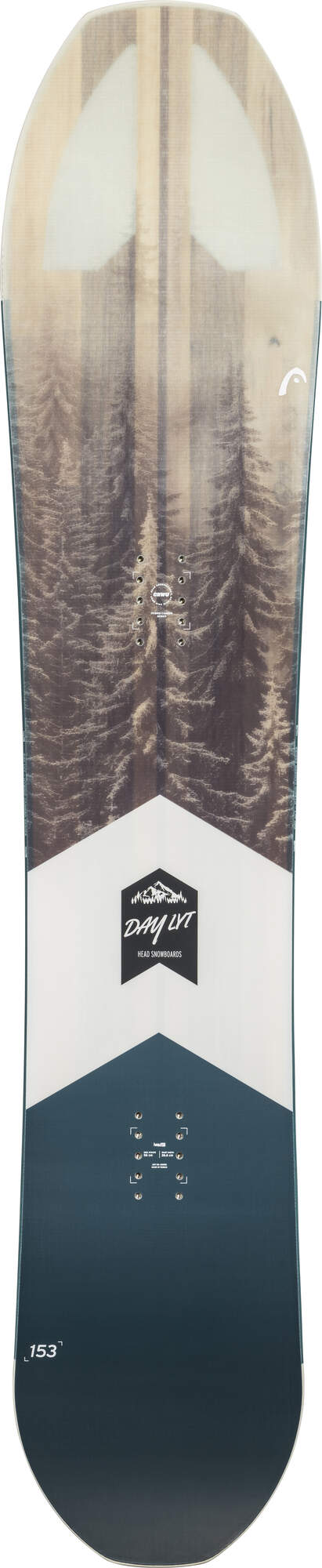 HEAD Day LYT Snowboard