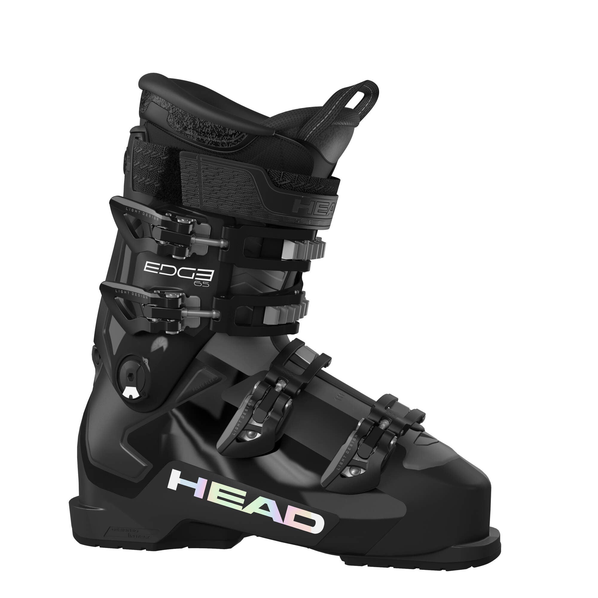HEAD Edge 65 W HV Women's Ski Boots - Black
