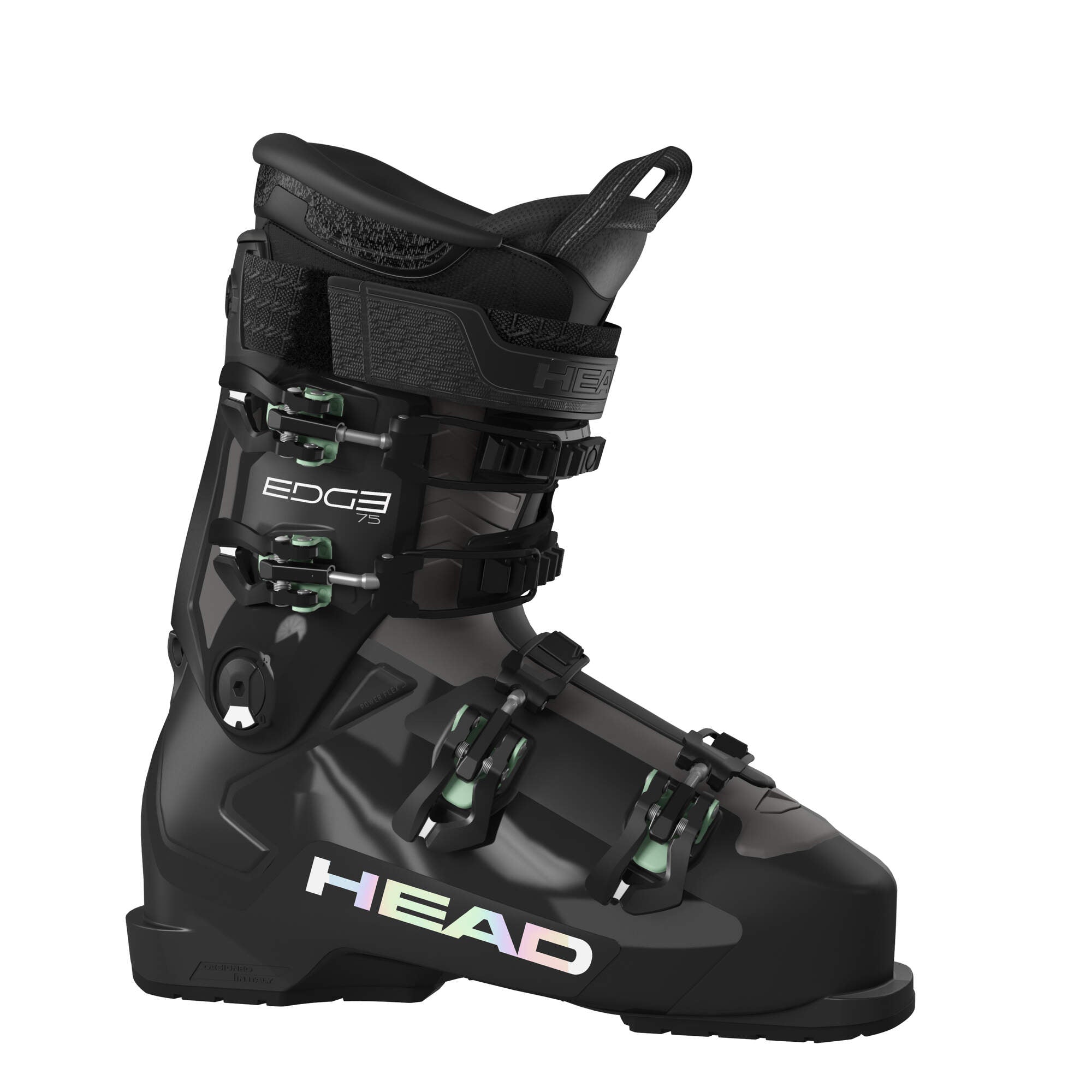 HEAD Edge 75 W HV Women's Ski Boots - Black