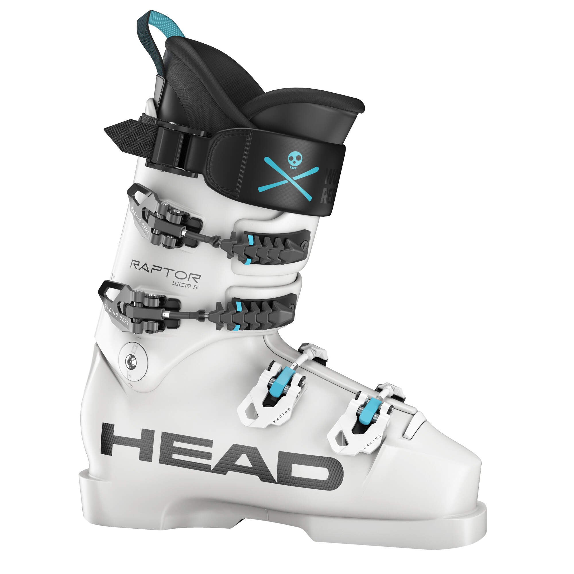 HEAD Raptor WCR 5 SC RV Ski Boots - White